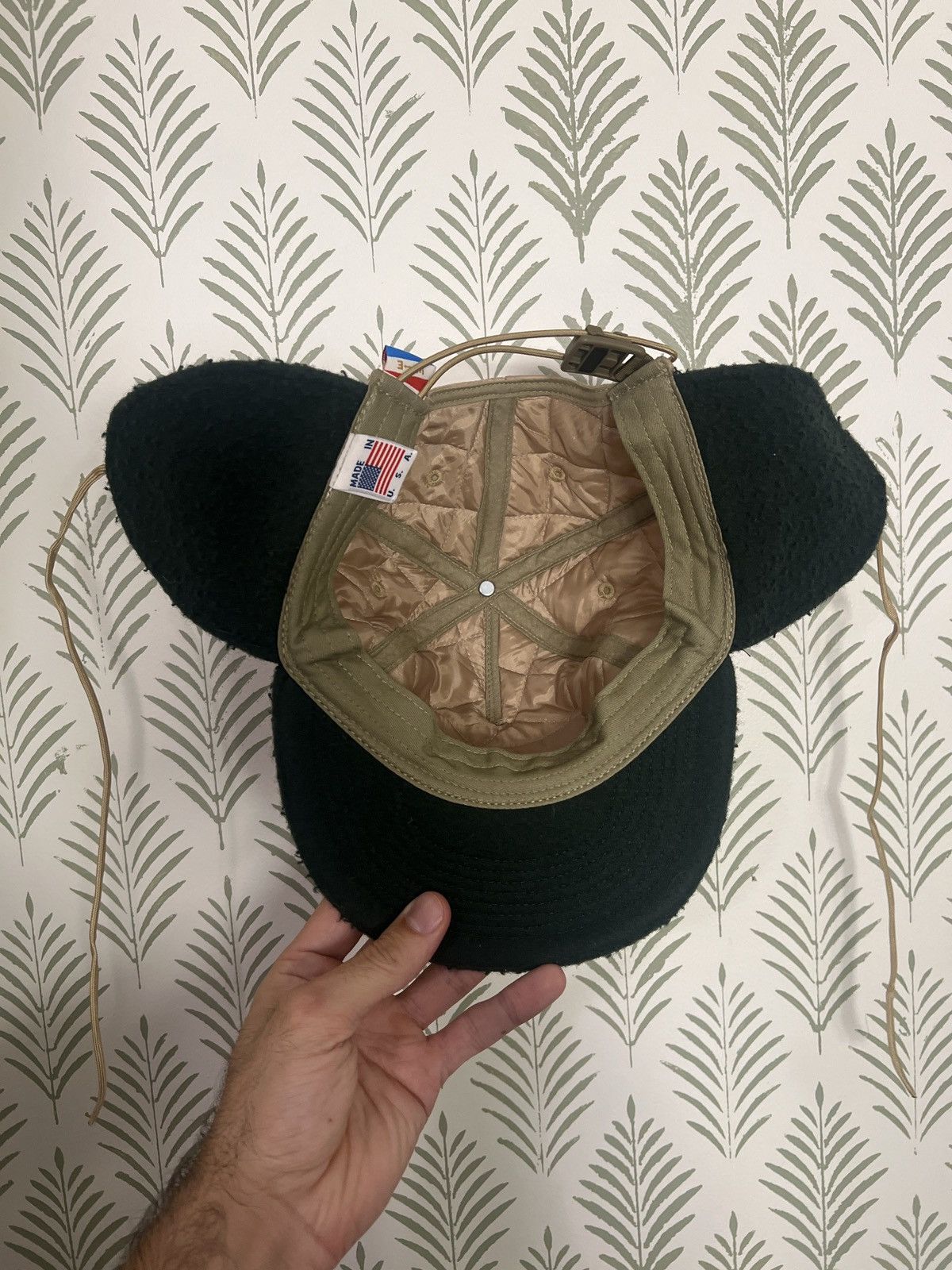 William Ellery William Ellery Quilter Hat Size 40 - 2 Thumbnail