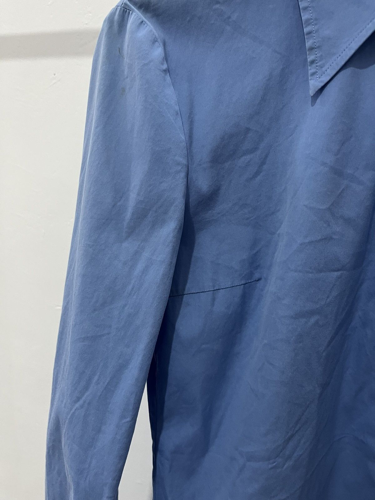 Prada Prada office shirt Size S / US 4 / IT 40 - 9 Thumbnail