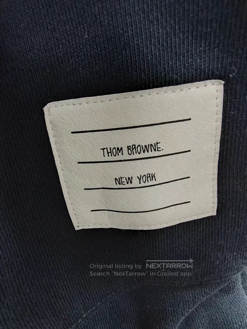 Thom Browne Thom Browne Sports jacket Size US L / EU 52-54 / 3 - 6 Thumbnail
