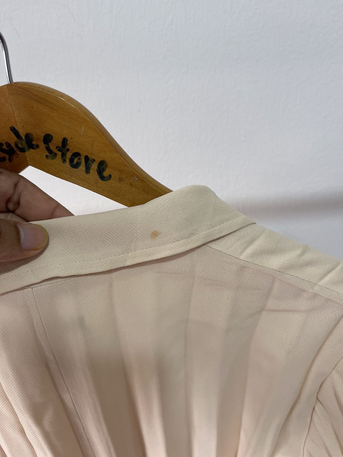 Issey Miyake 2004 Issey Miyake White Label Pleats Please Size US S / EU 44-46 / 1 - 7 Thumbnail