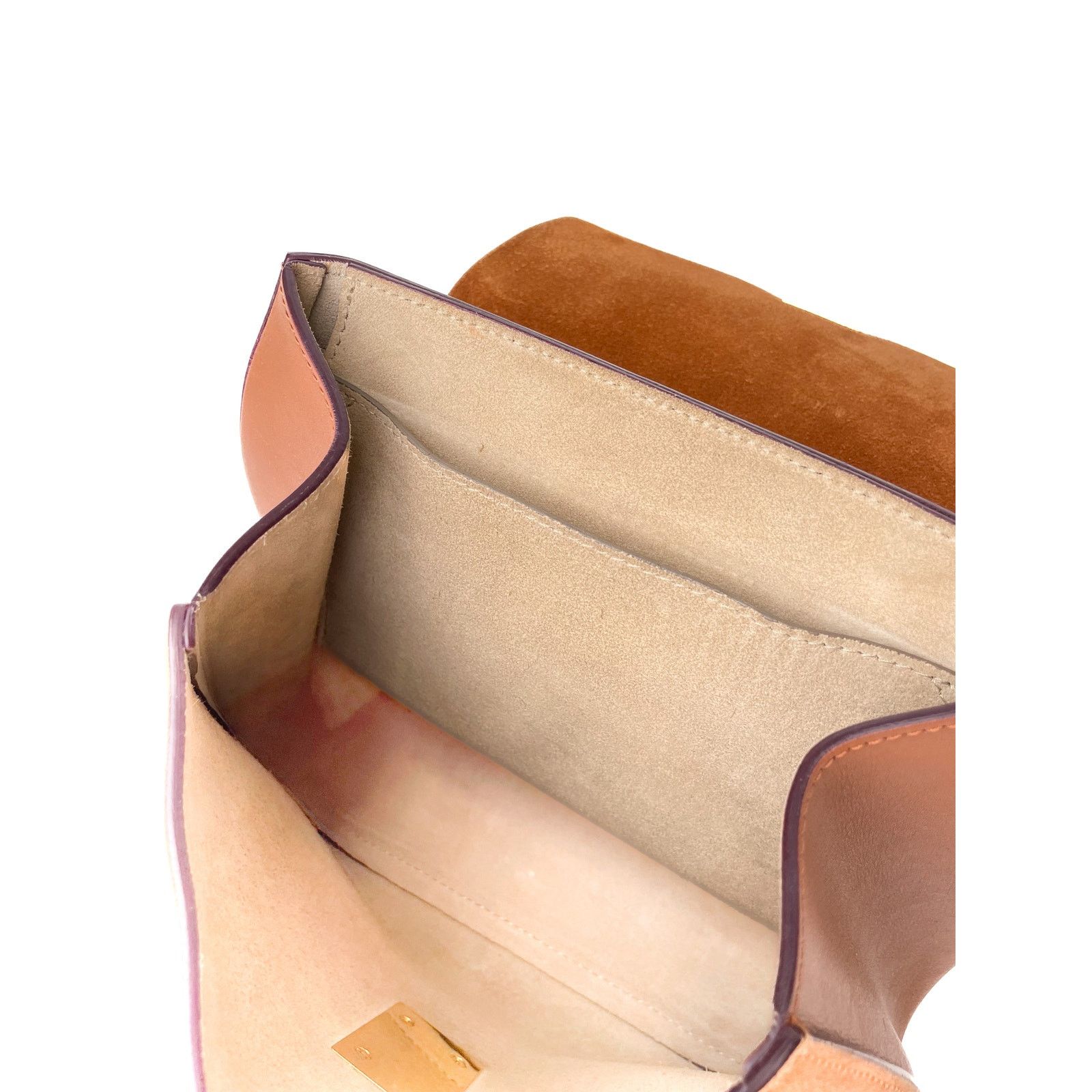 Chloe Tan Drew Small Bag Size ONE SIZE - 6 Thumbnail