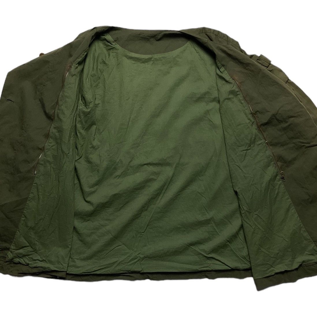 14th Addiction × Japanese Brand × Who Decides War 🇯🇵 SEASON Y MILITARY PARKA JACKET Size US M / EU 48-50 / 2 - 12 Thumbnail
