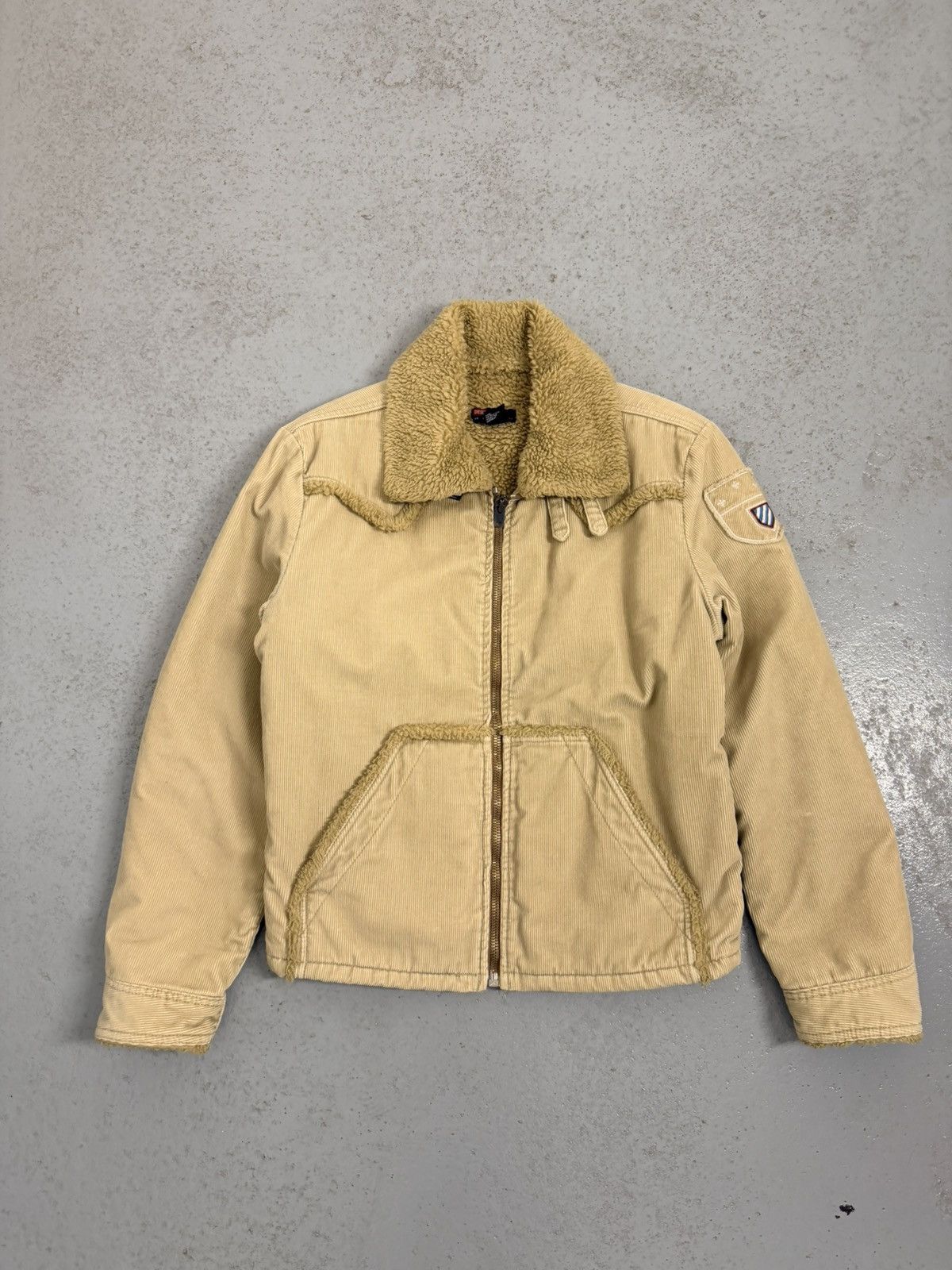 Diesel Diesel X Capcom L Devil May Cry 2 Dante Corduroy Jacket 