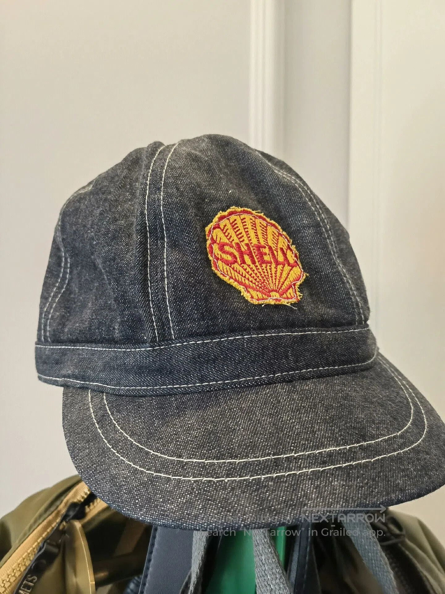 Freewheelers Bootleggers Shell Work Cap. Size ONE SIZE - 1 Thumbnail