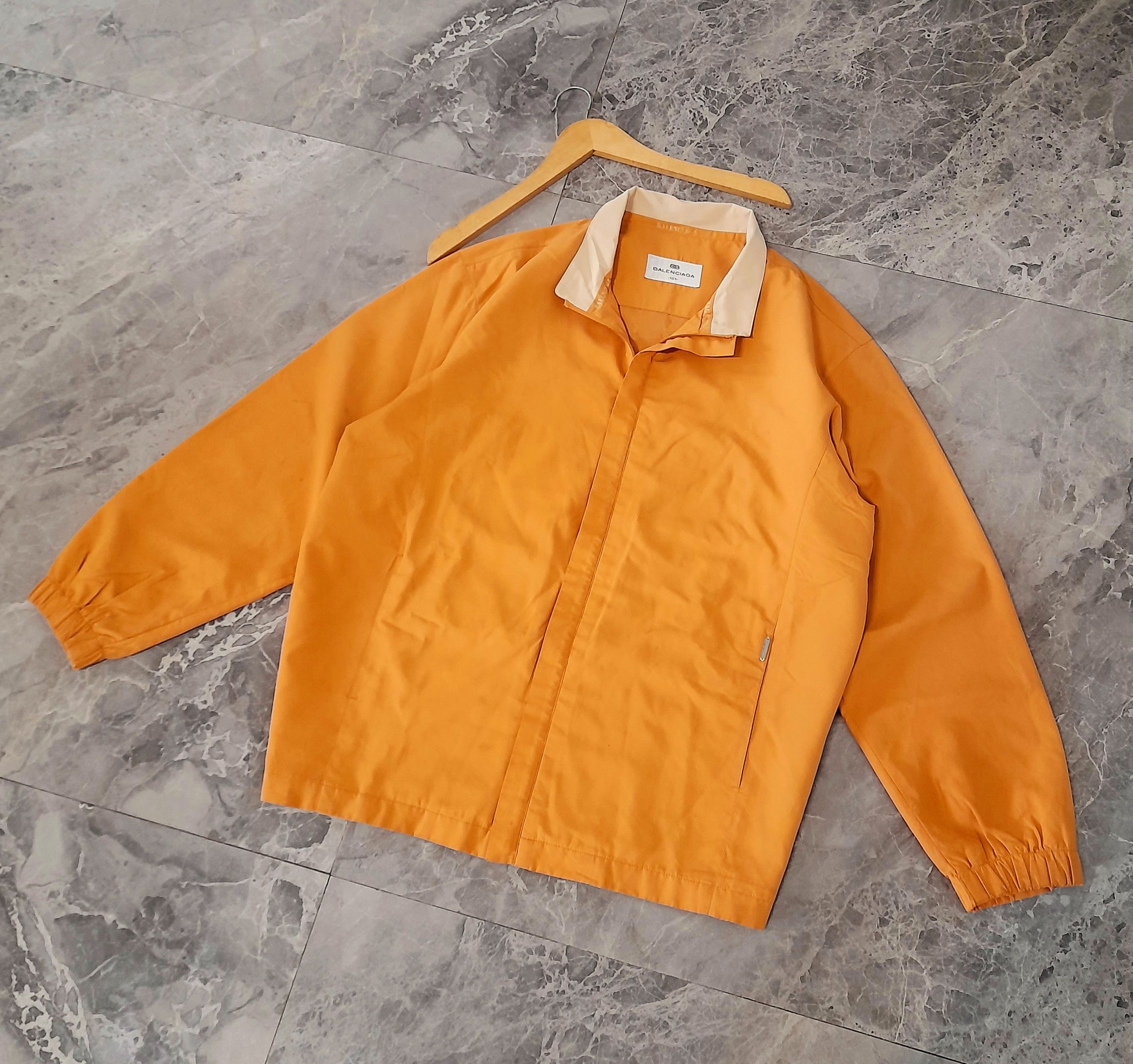 Balenciaga 💥selected color💥 Balenciaga jacket x jacket Balenciaga Size US L / EU 52-54 / 3 - 3 Thumbnail