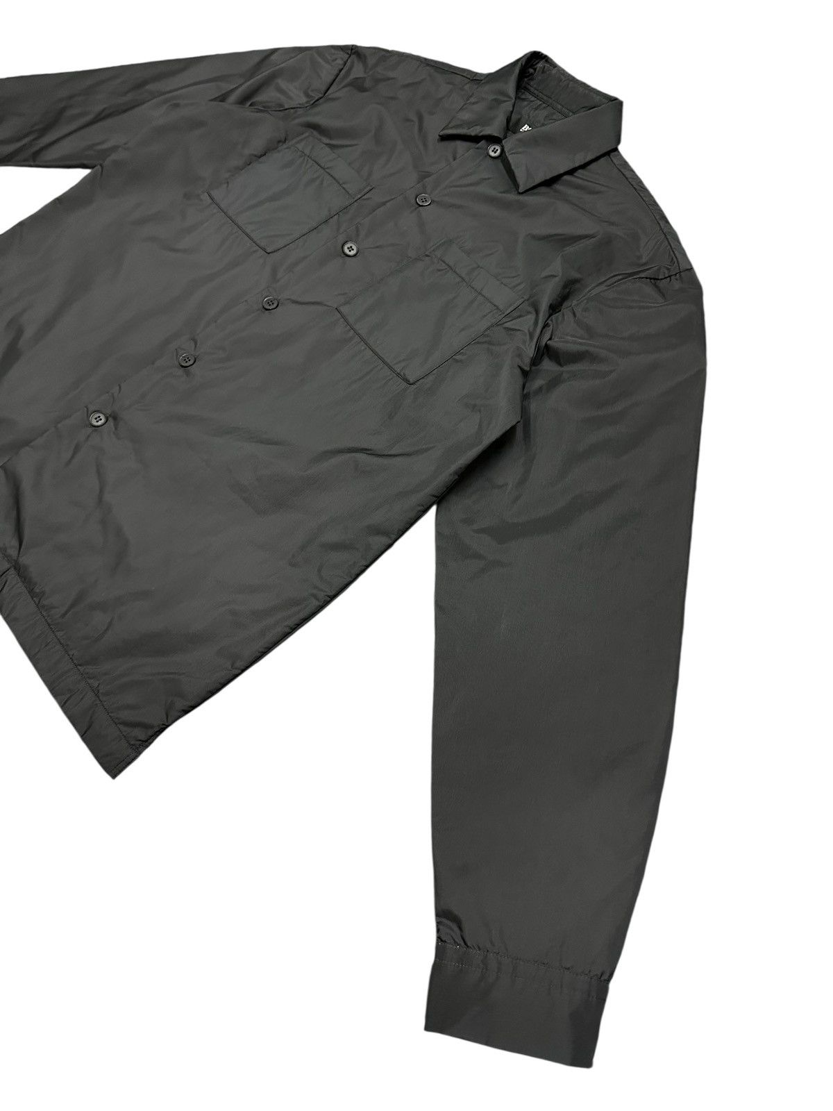 Hugo Boss Hugo Boss Italy Button Up Jacket Size US M / EU 48-50 / 2 - 2 Thumbnail