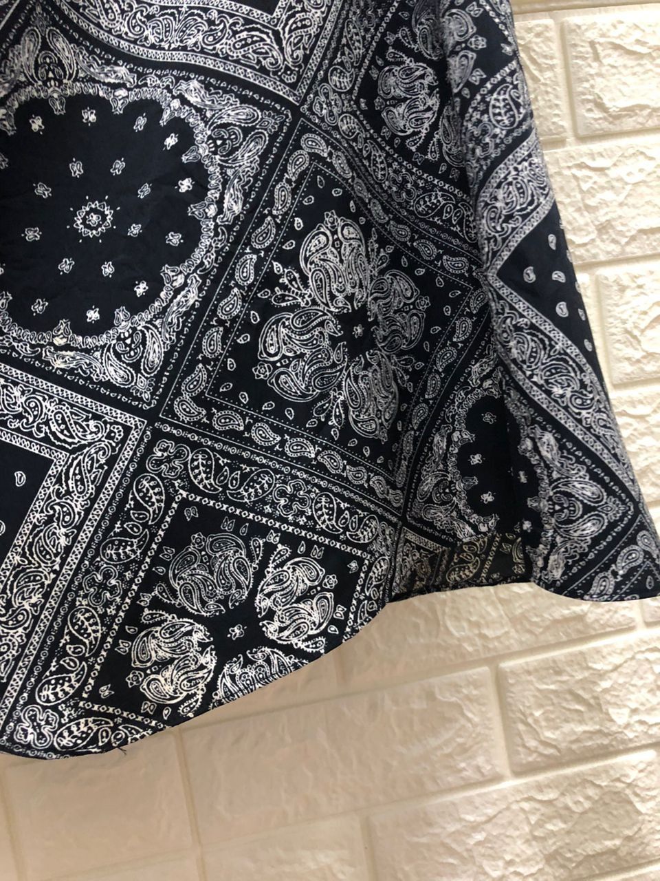 Vintage vintage bandana Tee SI Size US M / EU 48-50 / 2 - 12 Thumbnail