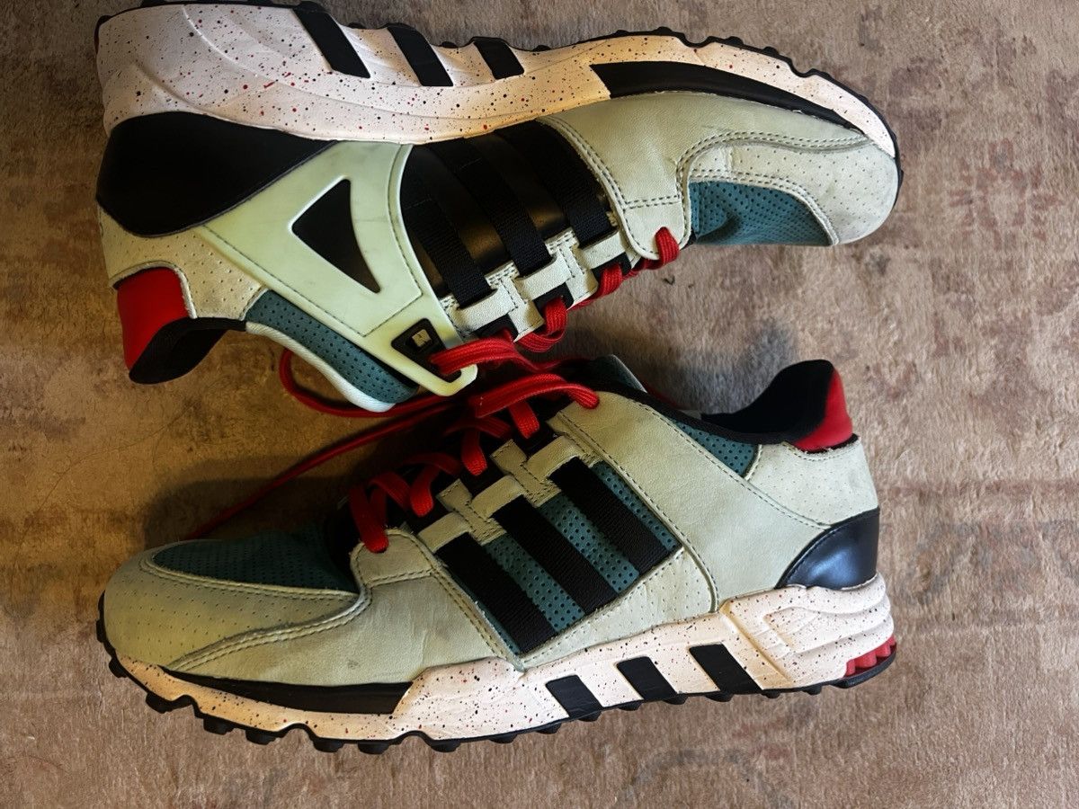 Adidas Bait me x Adidas Running EQT Size US 9.5 / EU 42-43 - 7 Thumbnail