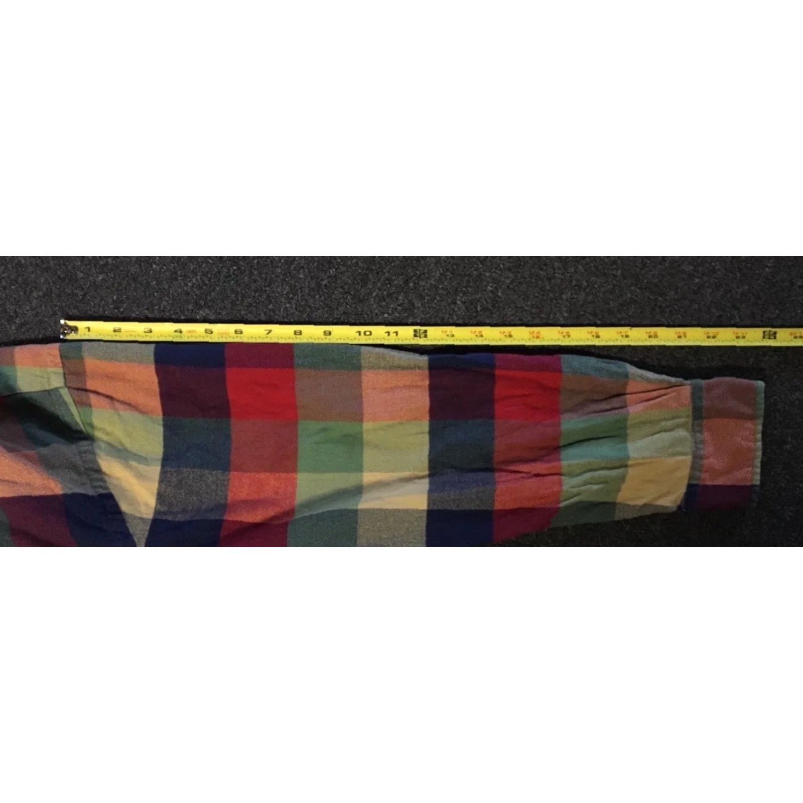 Orvis Vtg 90s Orvis Flannel Shirt XL Patchwork Western Cowboy Surf Skate AOP Grunge Size US XL / EU 56 / 4 - 6 Thumbnail
