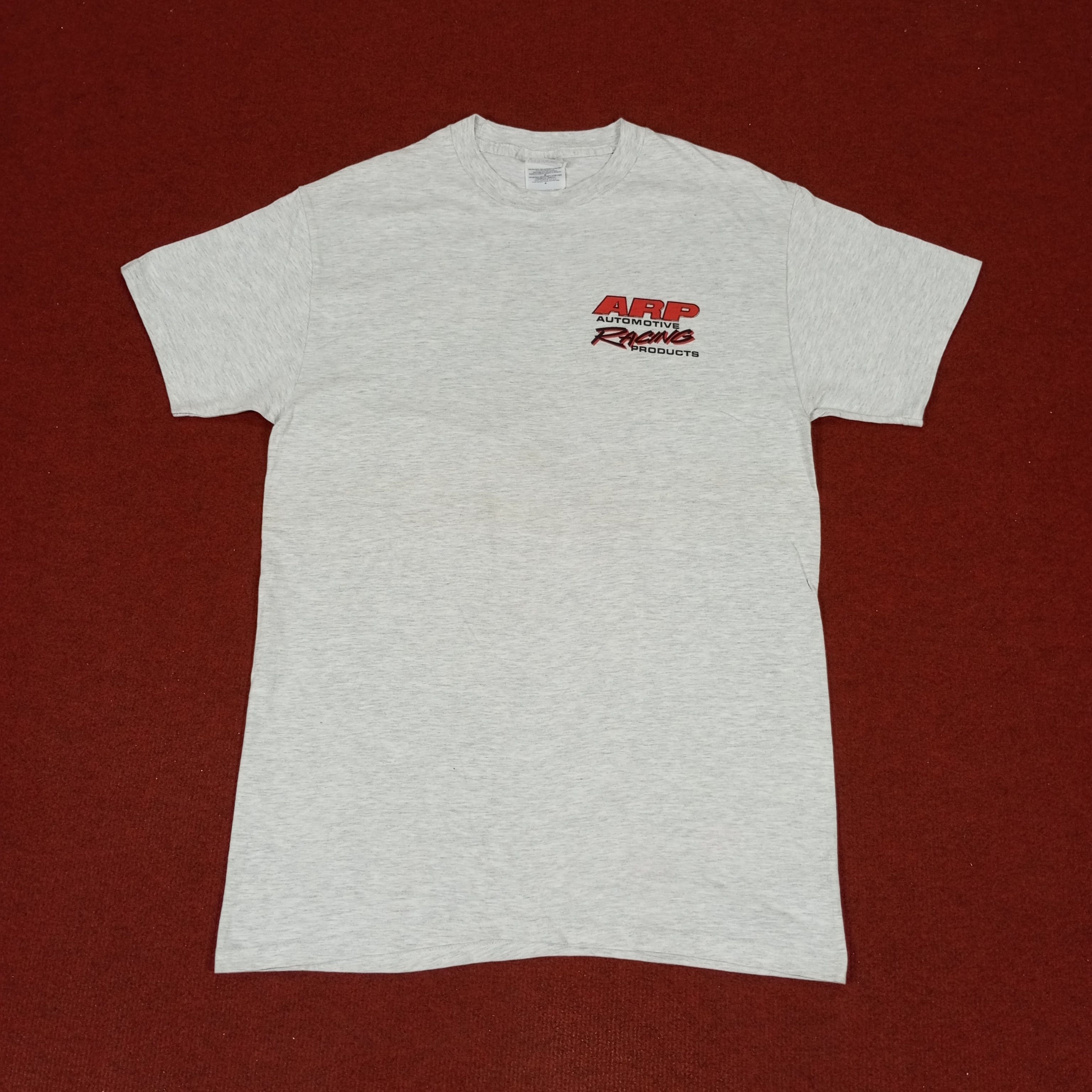 Vintage ARP Automotive Racing Products Vintage Tshirt Size US M / EU 48-50 / 2 - 3 Thumbnail