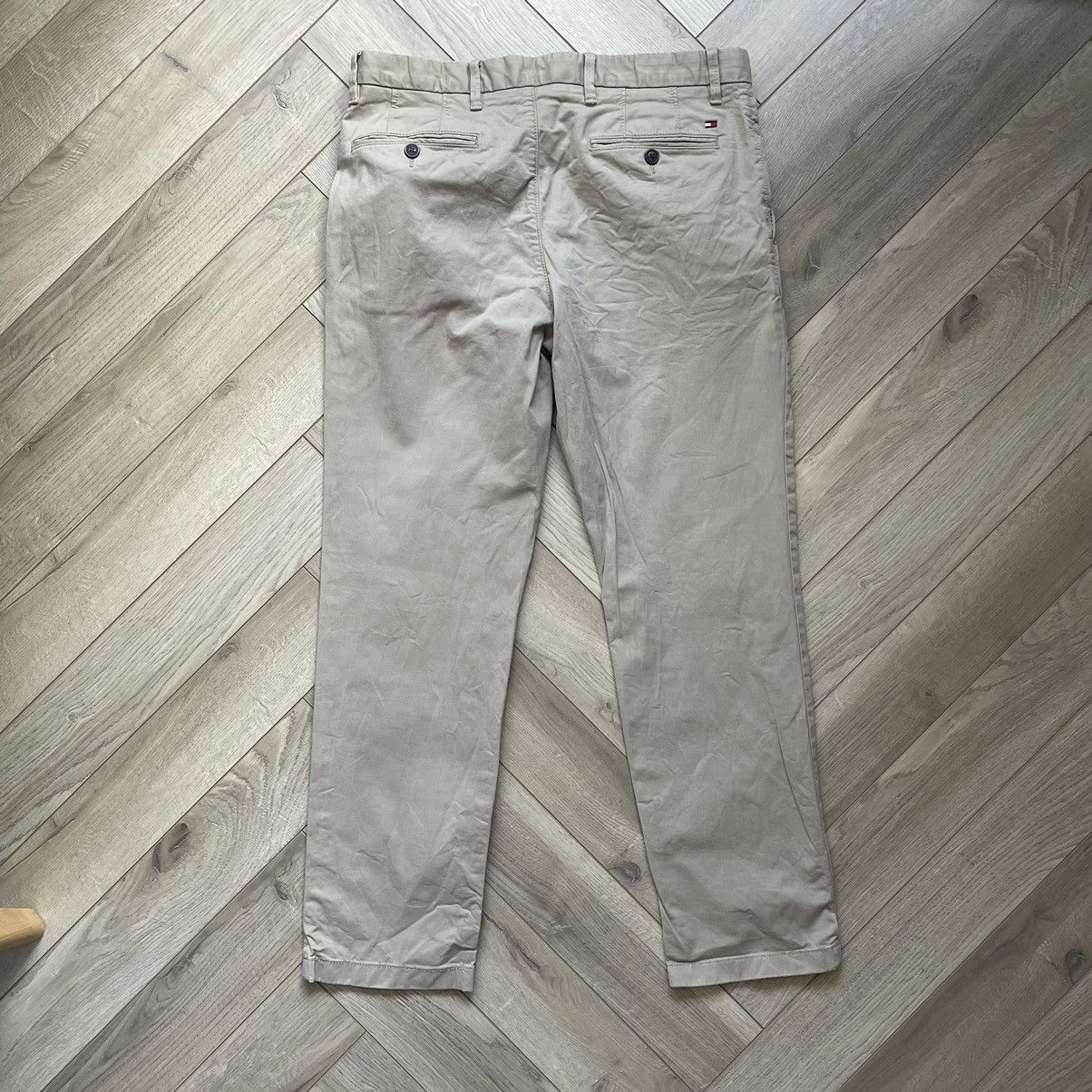 Tommy Hilfiger Tommy Hilfiger Chino Trousers Size US 34 / EU 50 - 6 Thumbnail