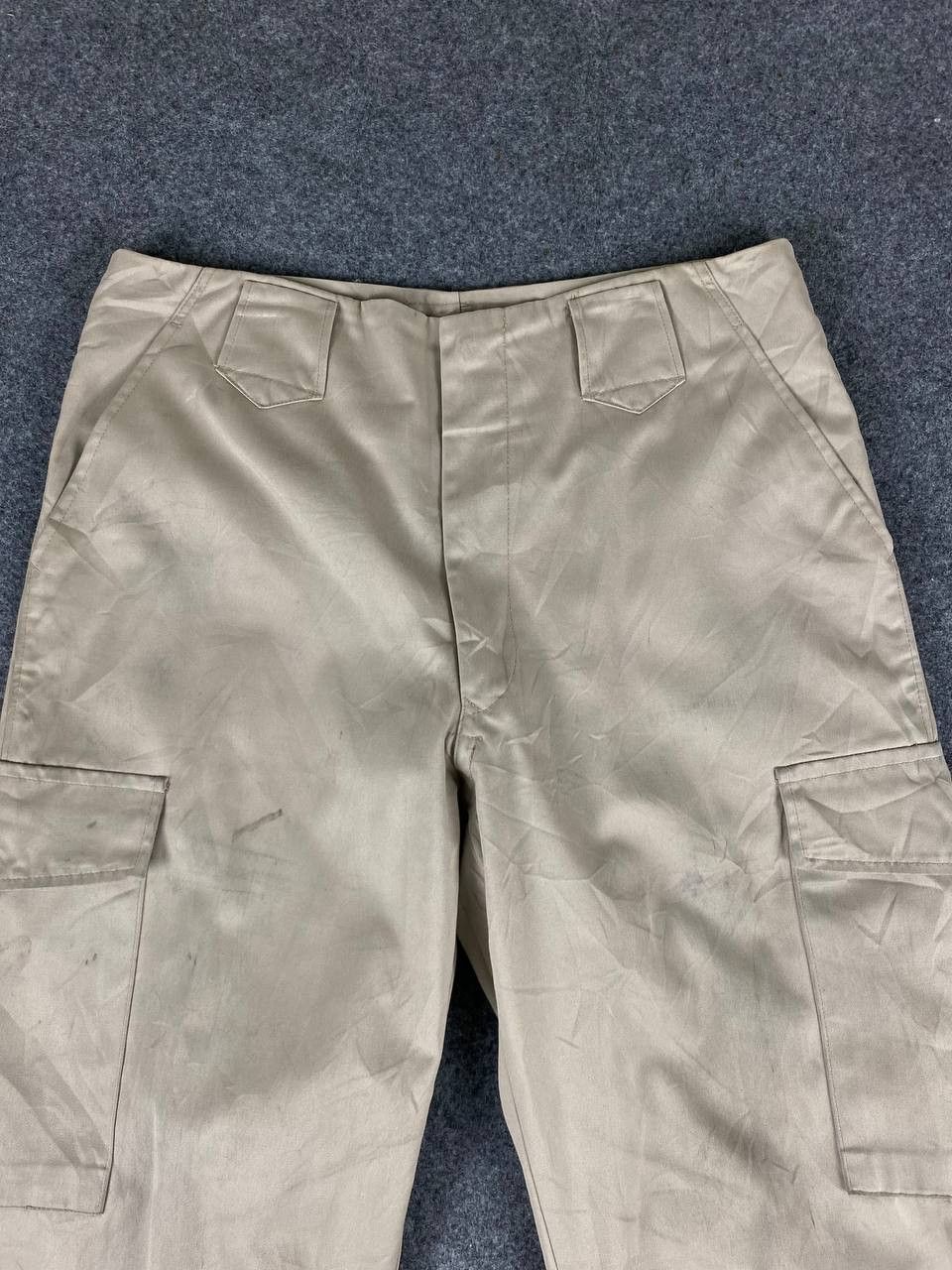 Japanese Brand japanese brandcargo pants nice design Size US 34 / EU 50 - 6 Thumbnail