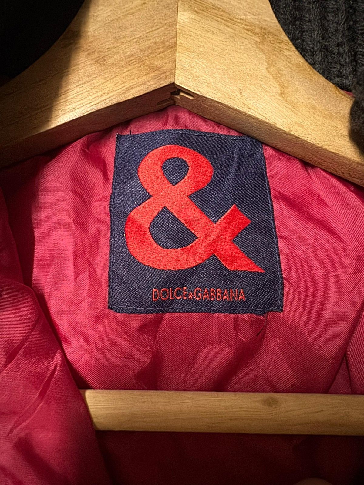 Dolce & Gabbana Authentic🔥Dolce &Gabbana Thermolite Plus Vest Zipper Jacket Size 42S - 6 Thumbnail