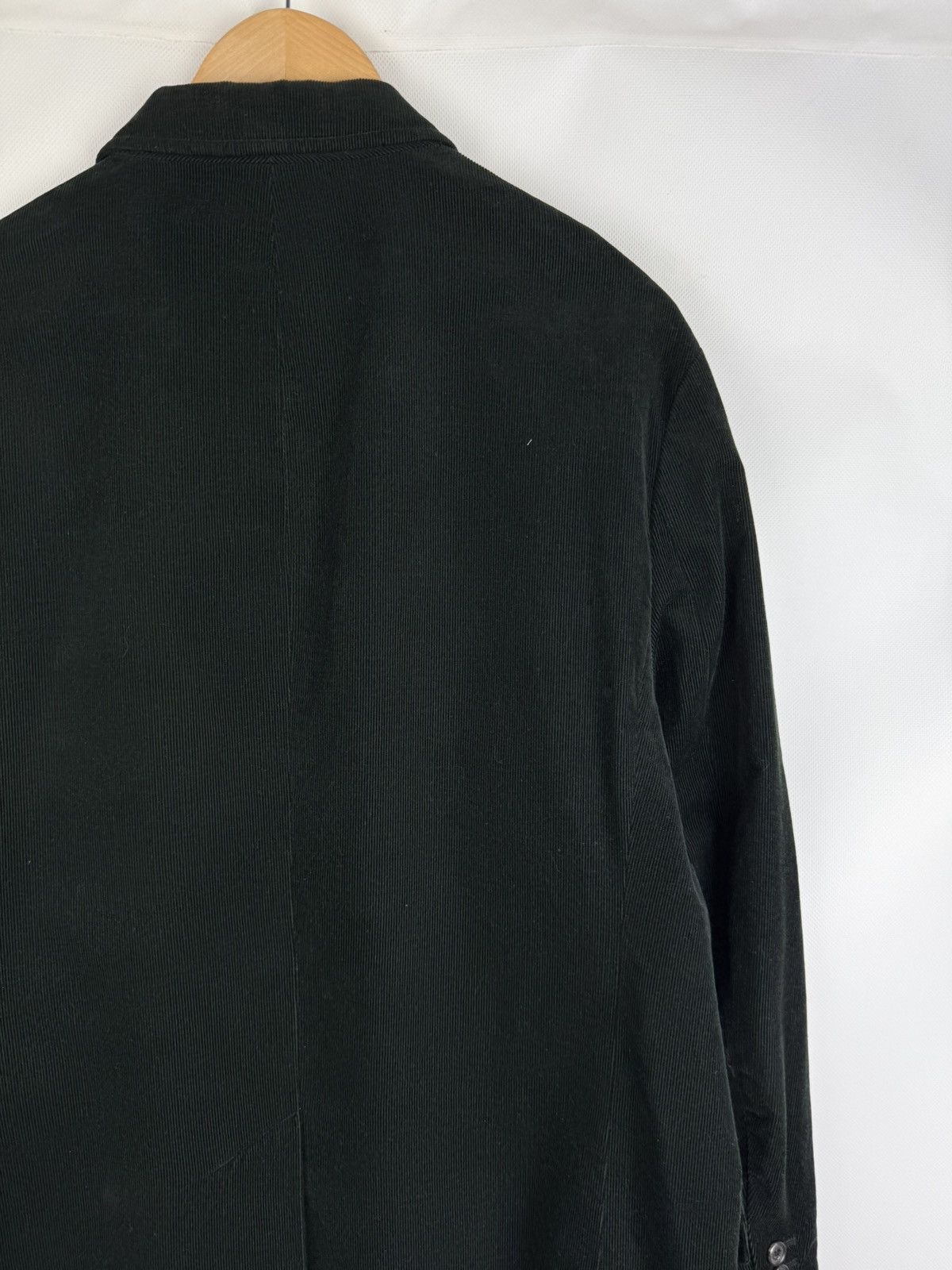 Vintage Polo By Ralph Lauren VTG Corduroy Blazer Jacket Sportcoat Size 42R - 16 Thumbnail