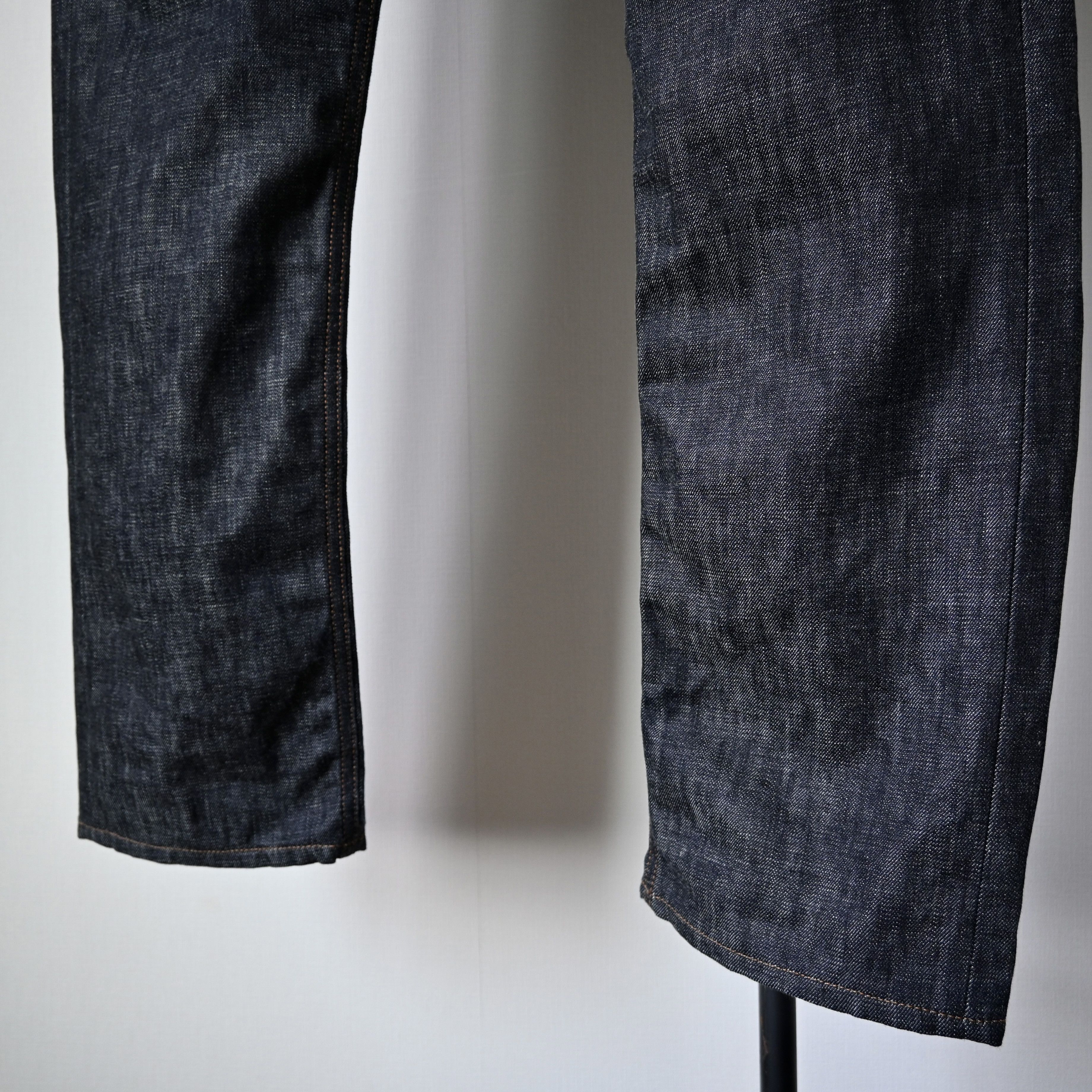 Japanese Brand MINT, Kakeya Jeans KJ-304 rigid denim jeans, made in Japan Size US 36 / EU 52 - 12 Thumbnail