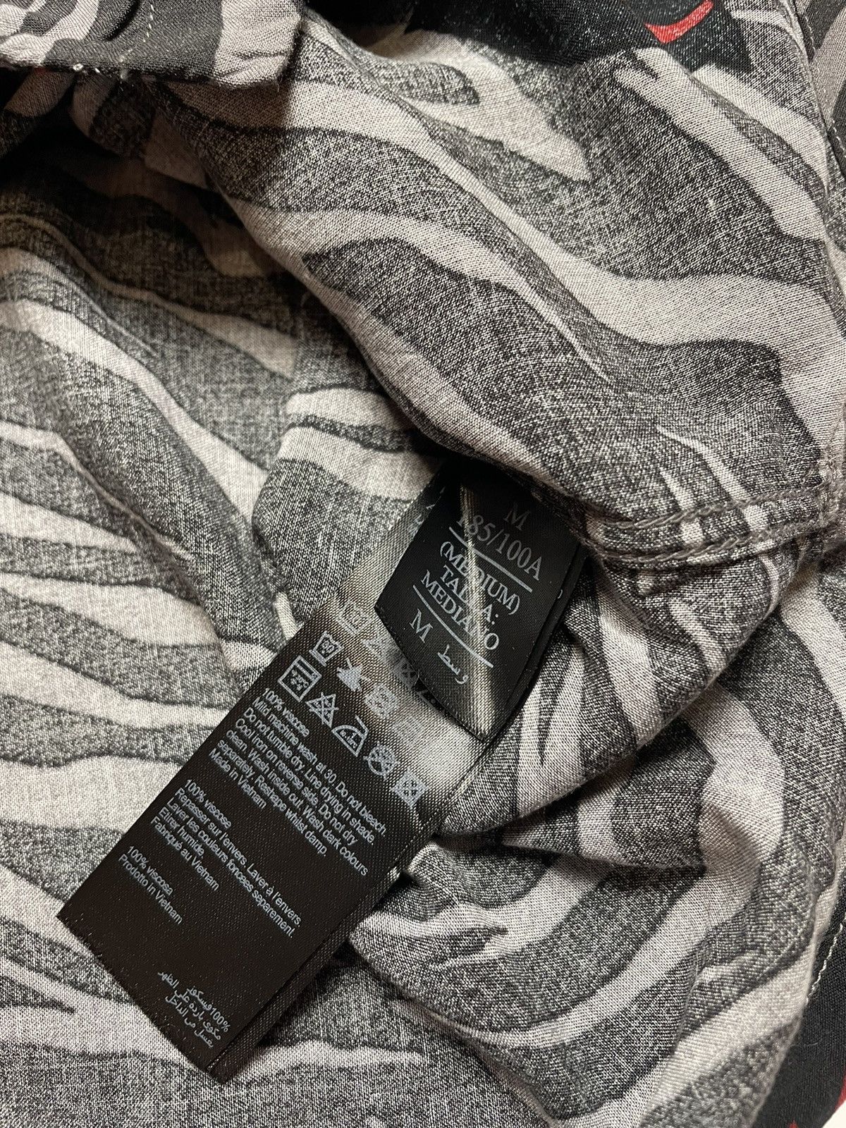 Allsaints AllSAINTS Lazard LS Shirts Size US M / EU 48-50 / 2 - 4 Thumbnail