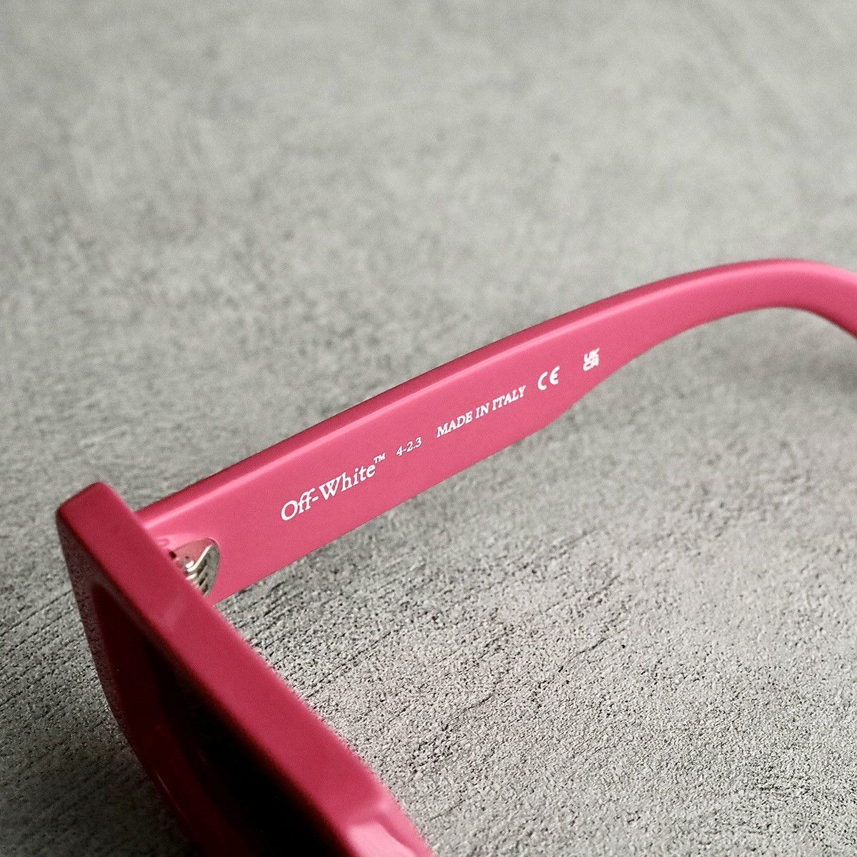 Off-White OFF WHITE ARTHUR SUNGLASSES Size ONE SIZE - 7 Thumbnail