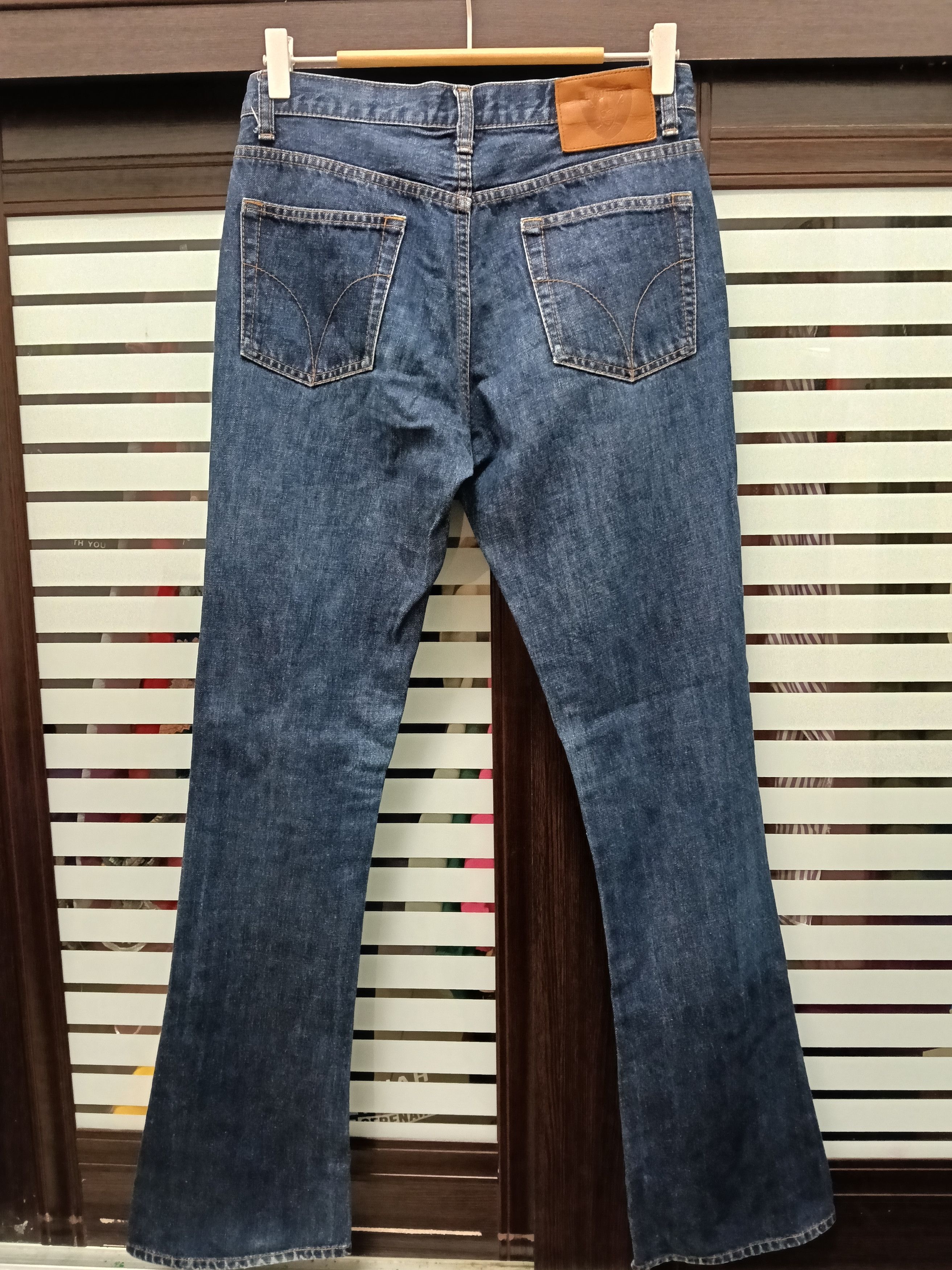 Hysteric Glamour 💥(29) Hysteric Glamour Bootcut💥 Size US 29 - 5 Thumbnail