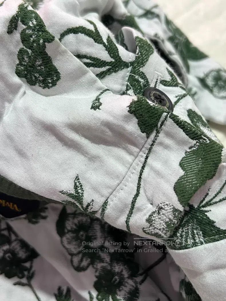 Vivienne Westwood Vivienne Westwood Floral Sleeveless Vest with Waistline To Size S / US 4 / IT 40 - 9 Thumbnail