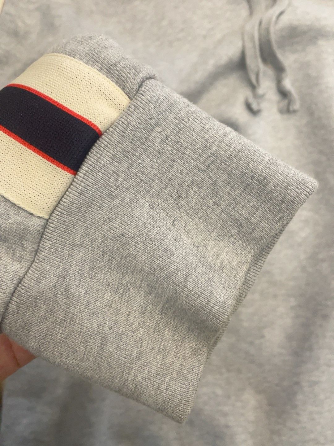 Gucci Gucci Hooded knitted sweatshirt 2501-Nextarrow Size US L / EU 52-54 / 3 - 9 Thumbnail
