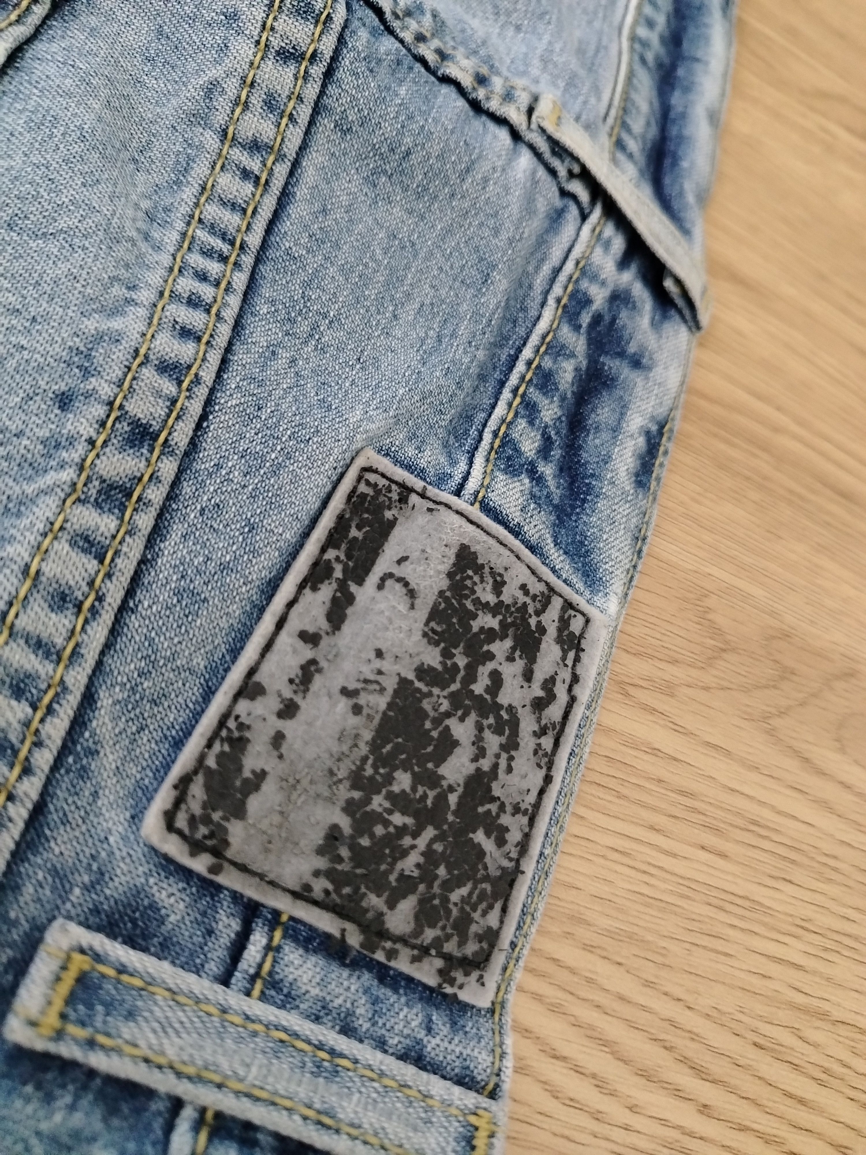 Levi's × Vintage Levis silvertab Baggy Jeans Size US 32 / EU 48 - 16 Thumbnail