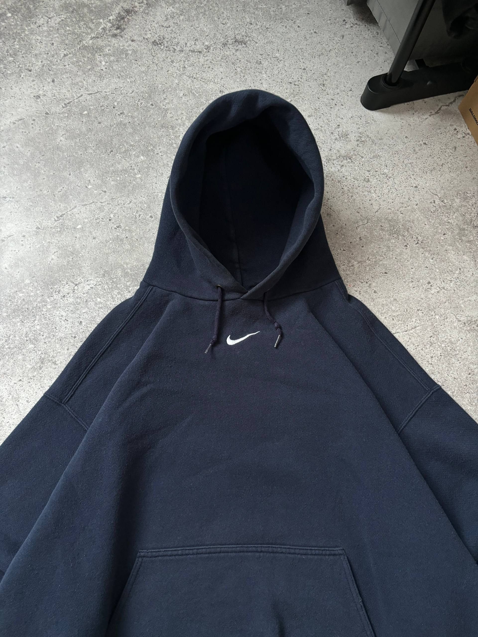 Nike TRUE NIKE VINTAGE CENTER LOGO HOODIE TRAVIS SCOTT Size US XL / EU 56 / 4 - 4 Thumbnail