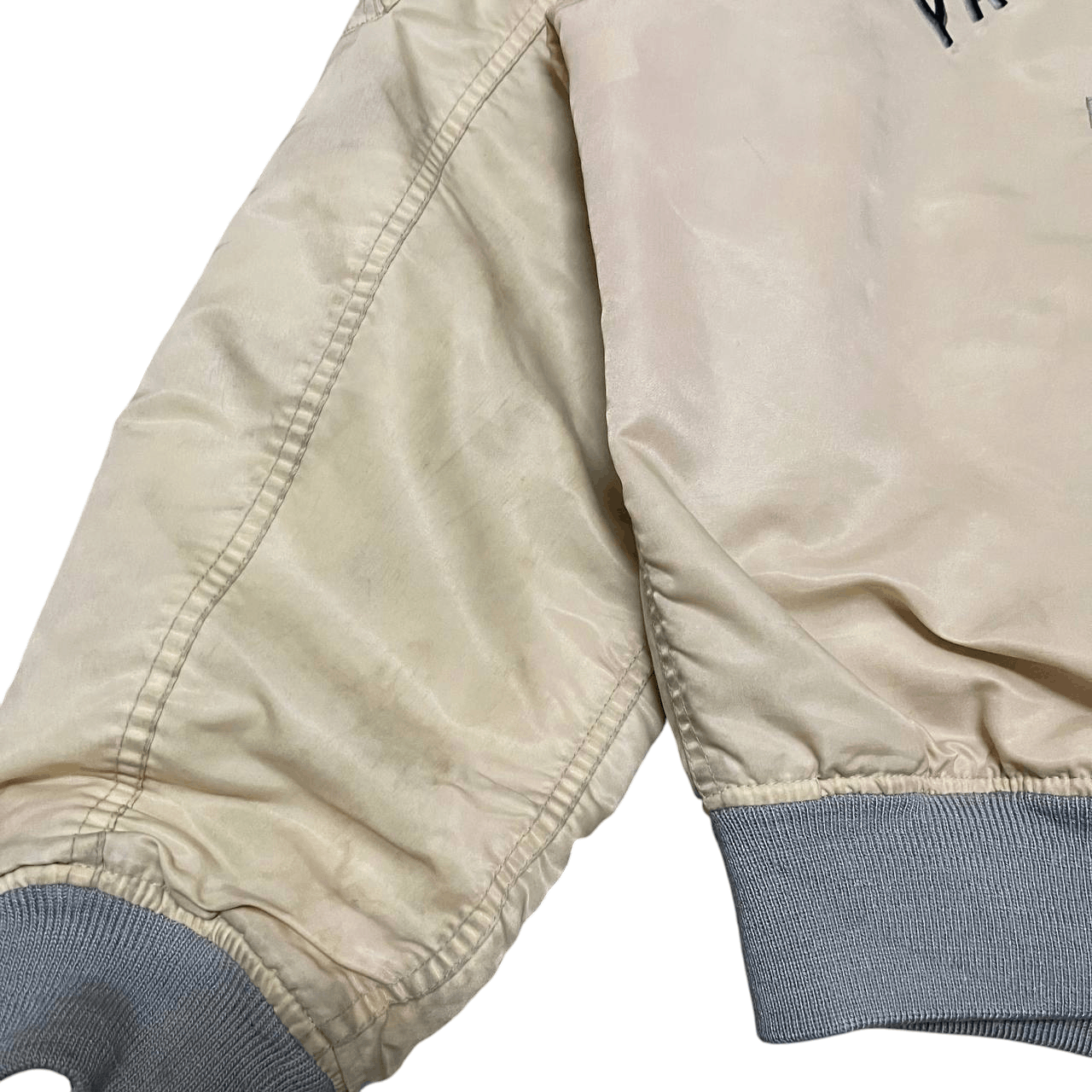 Pazzo Vintage Pazzo Japan Bomber Jacket Reversible Ma 1 Faded Size US L / EU 52-54 / 3 - 3 Thumbnail