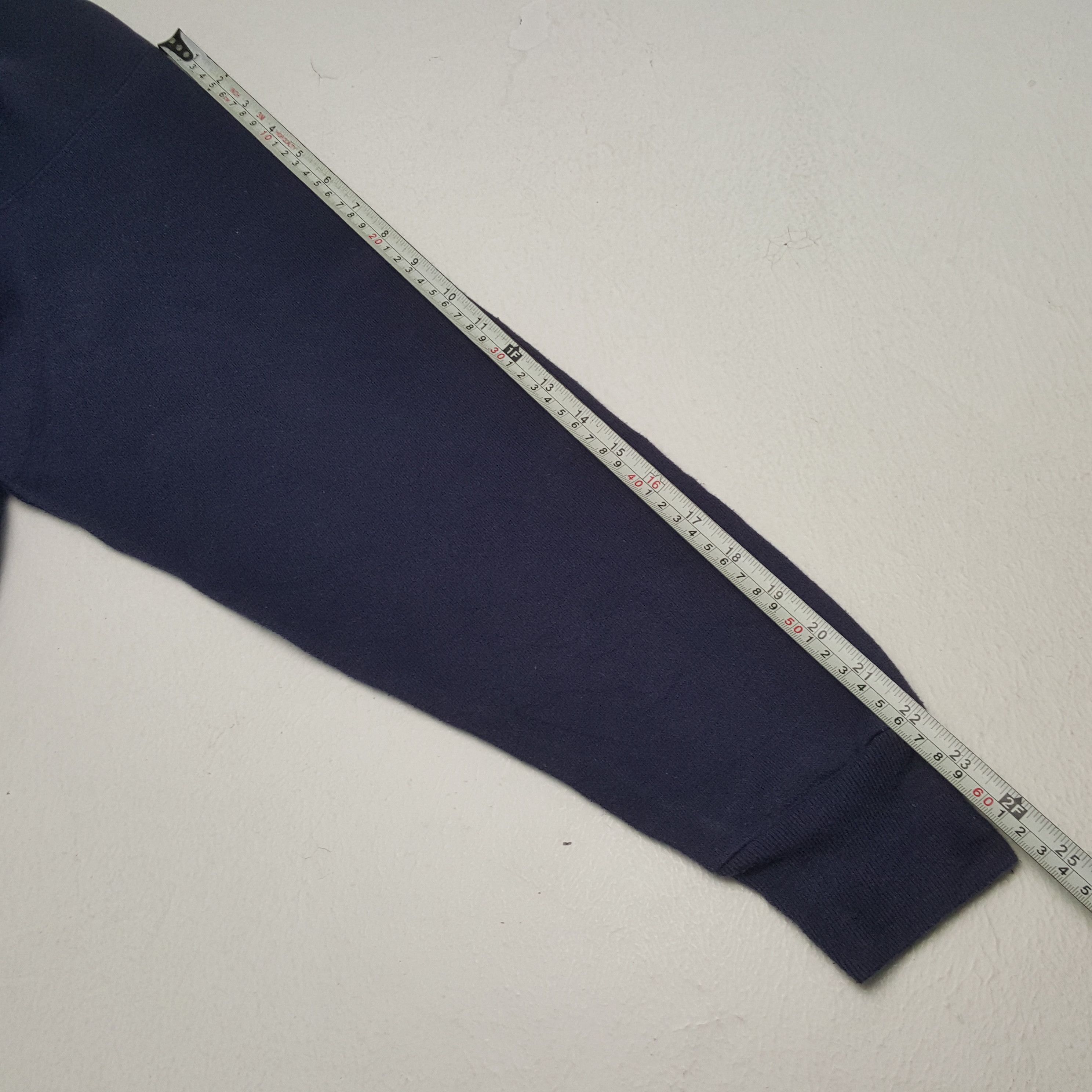 Vintage Vintage ITALIAN PRIDE Streetwear Style Promo Sweatshirts Size US S / EU 44-46 / 1 - 5 Thumbnail