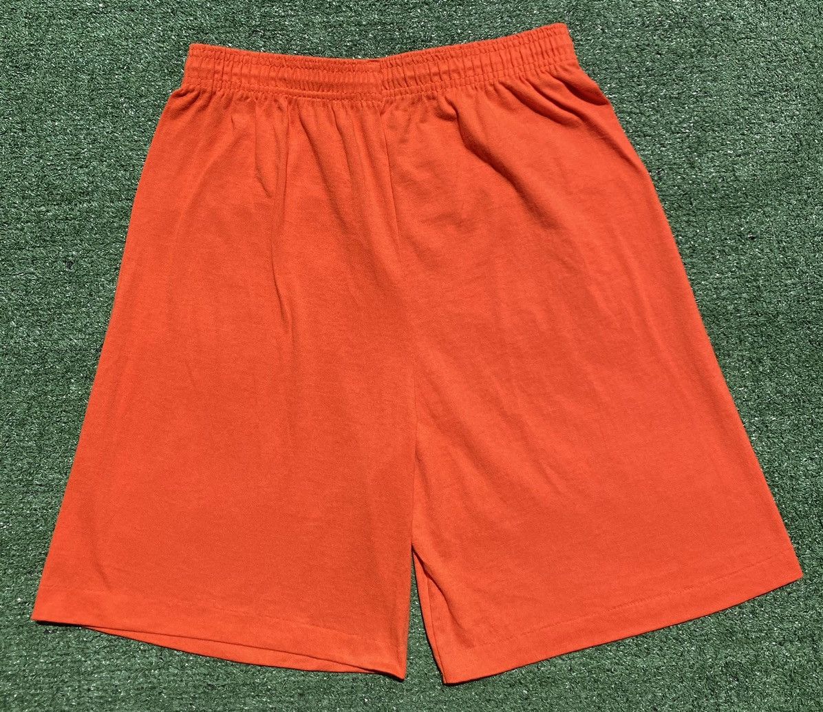 Other Vintage 90s Alore Miami Hurricanes Shorts Mens Small Size US 30 / EU 46 - 4 Thumbnail