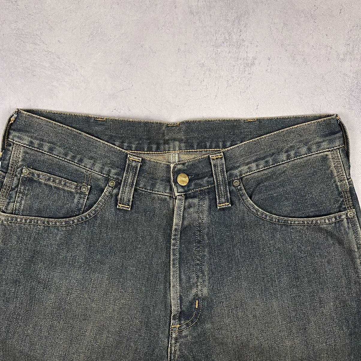 Carhartt Vintage Carhartt y2k retro jeans pants 90’s Size US 31 - 8 Thumbnail