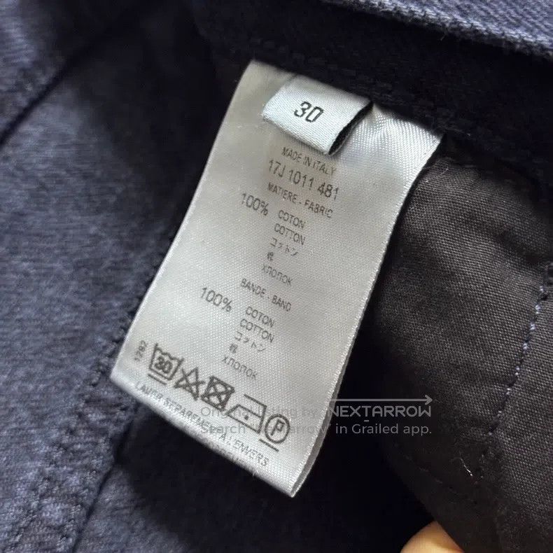 Givenchy Givenchy Slim Fit Denim Long Pants Size US 30 / EU 46 - 4 Thumbnail