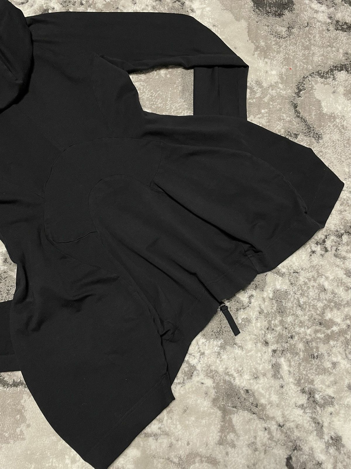 Rundholz Very Rare Rundholz Black Label 617 Hoodie Jacket Size US XS / EU 42 / 0 - 15 Thumbnail