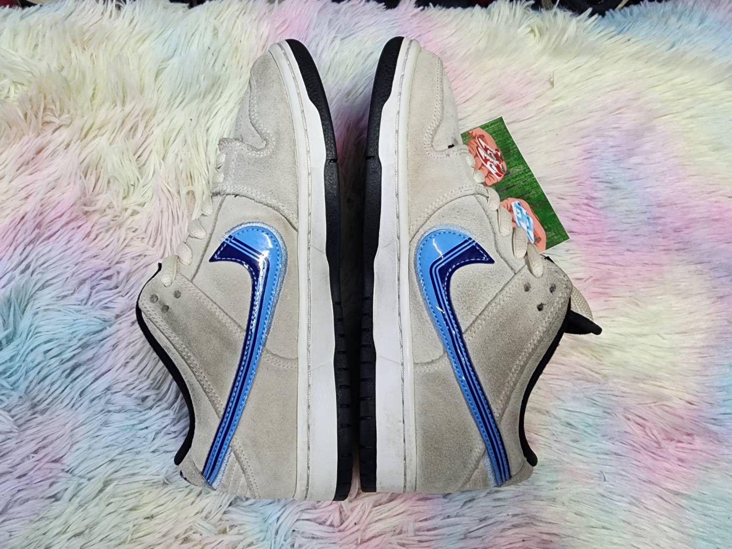 Nike Nike Sb Dunk Low Truck it Size US 7 / EU 40 - 4 Thumbnail
