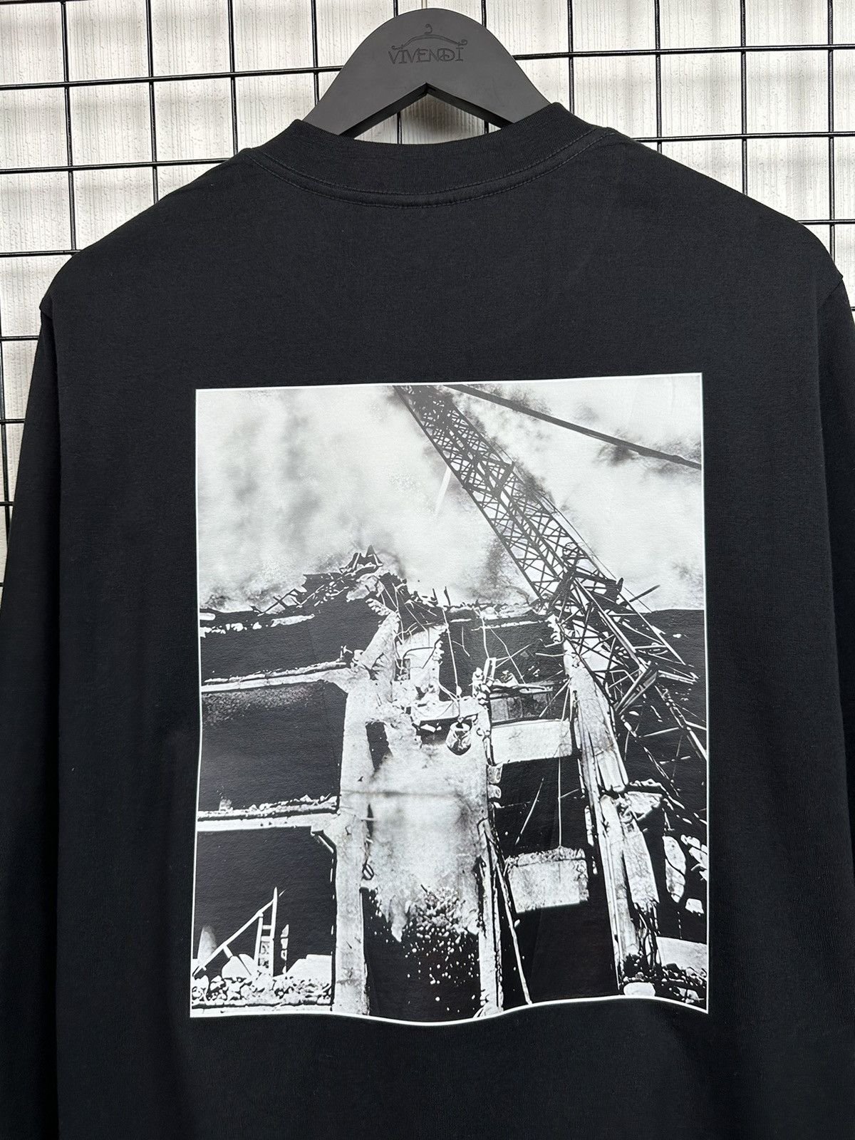 Band Tees Rage against the machine “Che Guevara” Long Sleeve Men Tee L Size US L / EU 52-54 / 3 - 16 Thumbnail