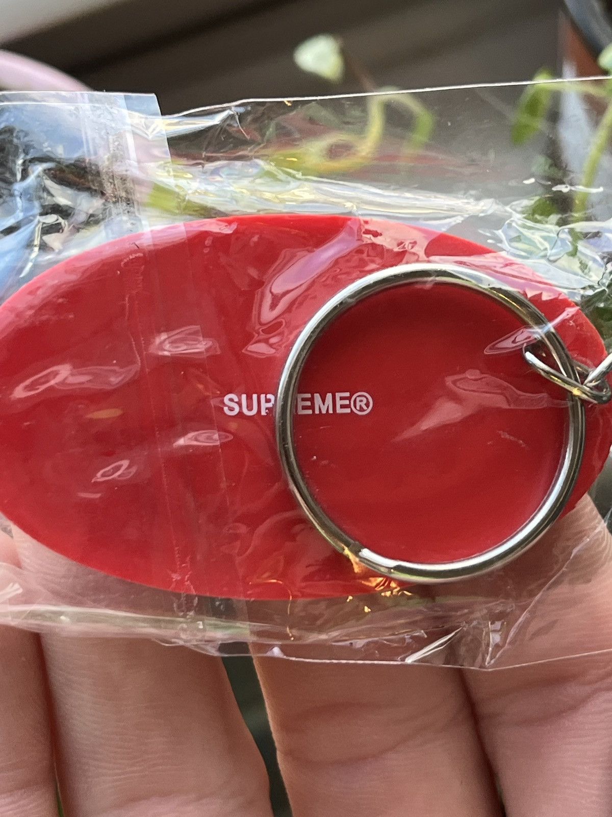 Supreme Supreme 666 keychain Size ONE SIZE - 3 Thumbnail