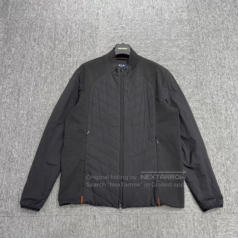 Loro Piana Loro Piana Cotton Jacket Size US L / EU 52-54 / 3 - 1 Thumbnail