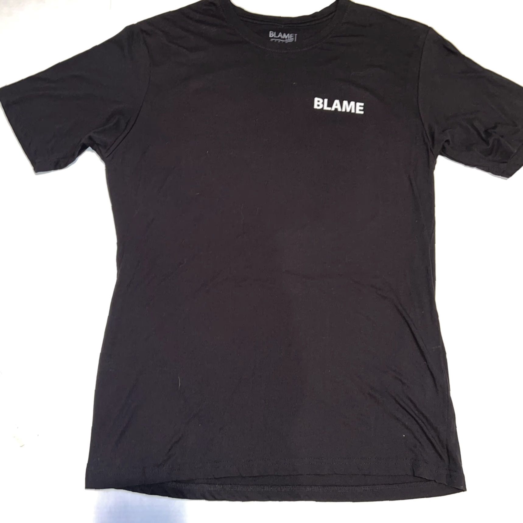 Hamilton Blame Laird Shirt Surfer XL Black Crew Neck Short Sleeve T-Shirt Graphic Print Men Outdoors Beach Tropical 90sStyle? Size US XL / EU 56 / 4 - 2 Thumbnail