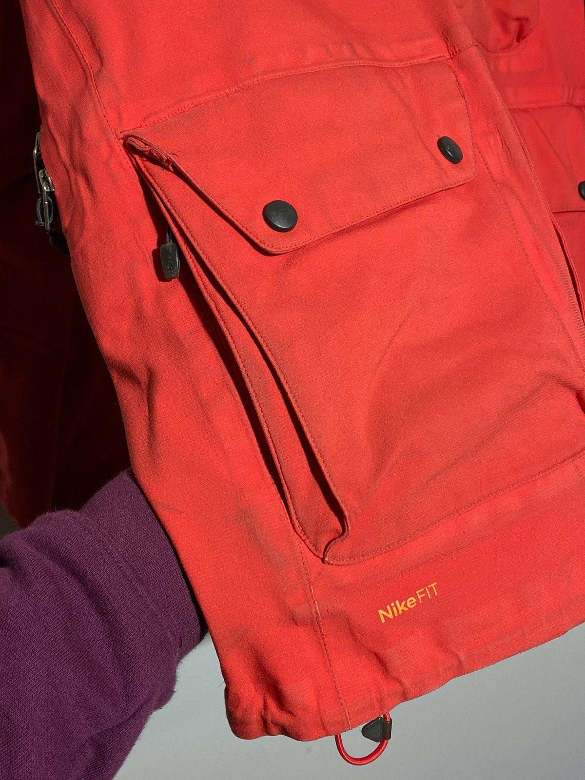 Nike Vintage Nike ACG Recco Stormfit Ski Jacket Size US L / EU 52-54 / 3 - 6 Thumbnail