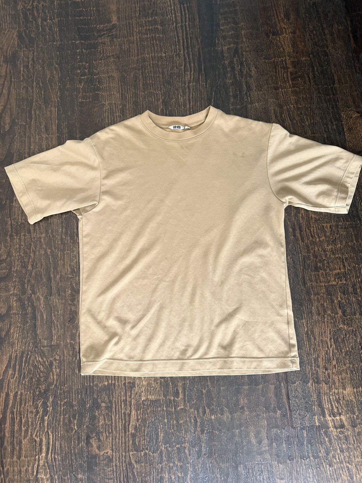Uniqlo Uniqlo U Airism Tee Size US S / EU 44-46 / 1 - 1 Thumbnail