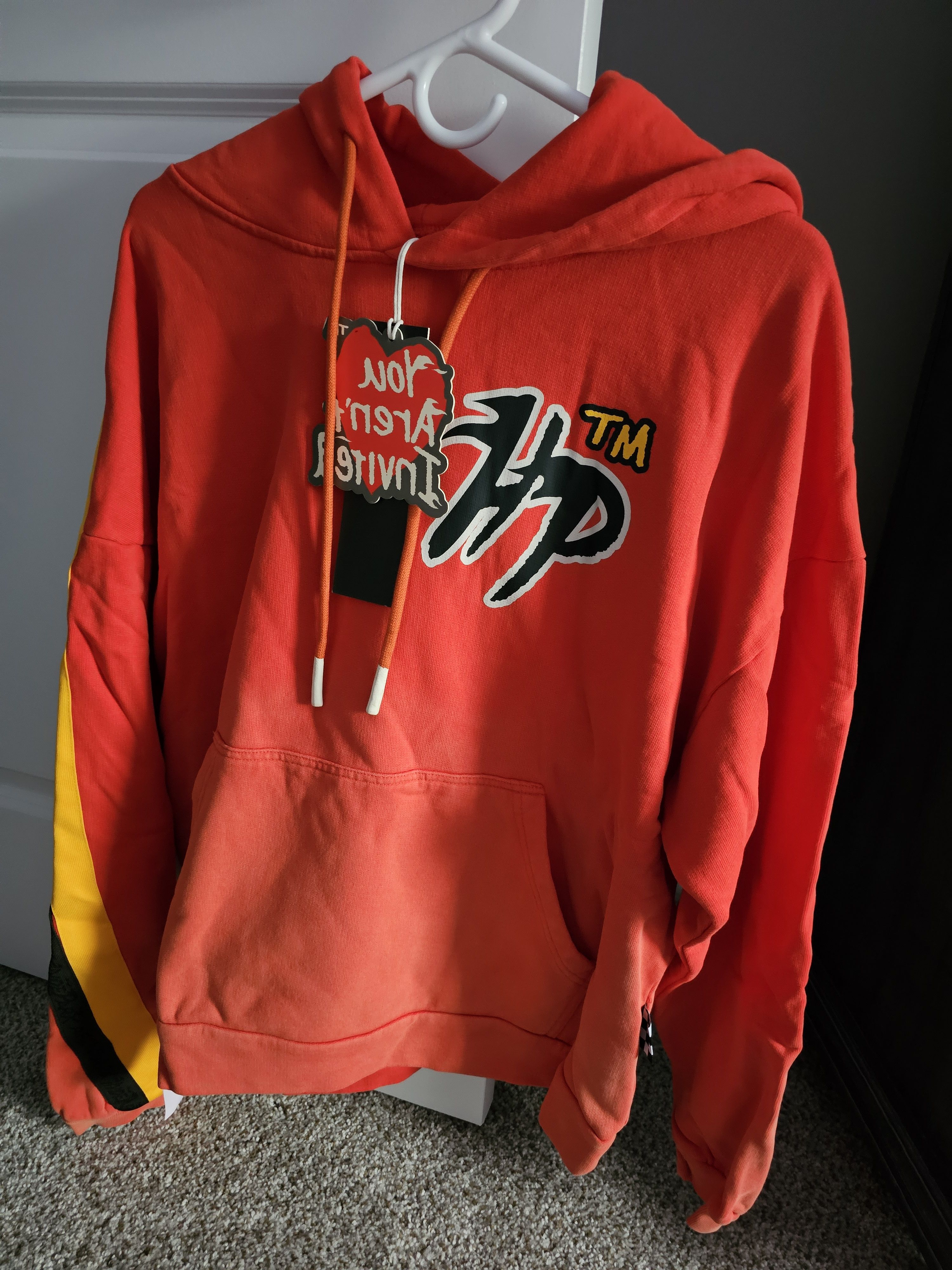 Hyde Park Goods Hyde Park Men's Hoodie/Sweatshirt Size US L / EU 52-54 / 3 - 1 Thumbnail