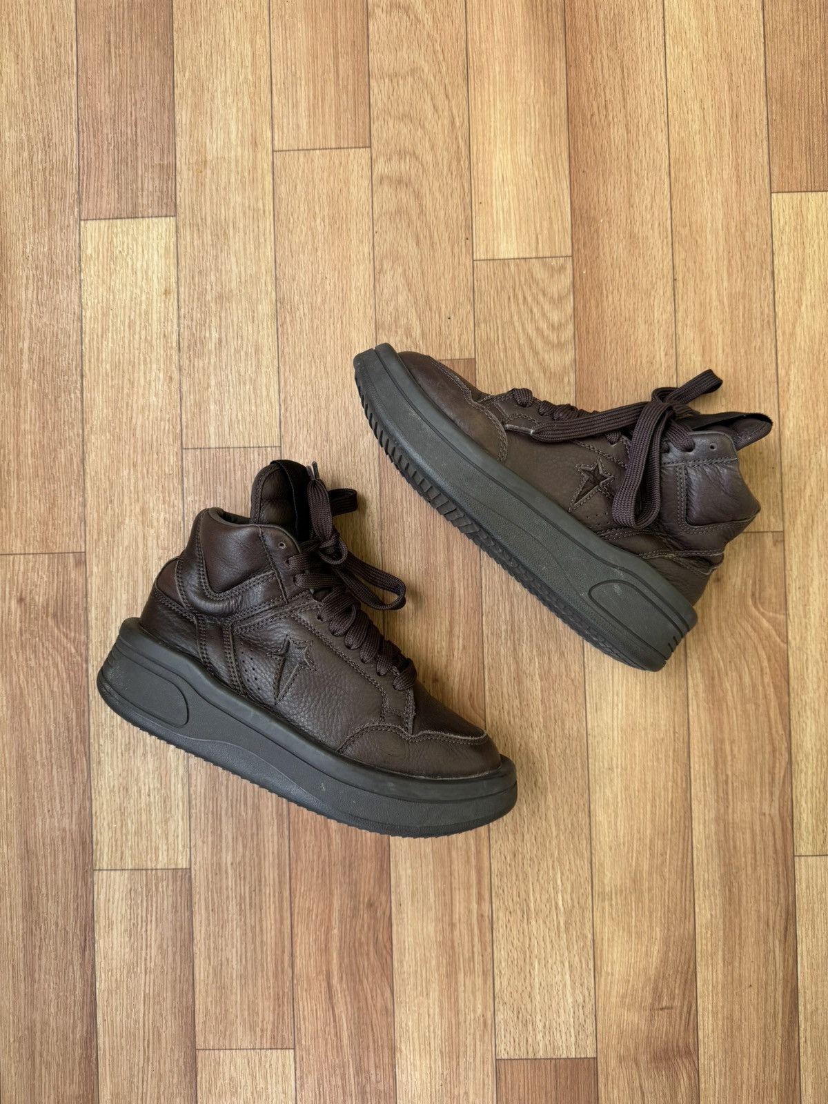 Rick Owens Rick Owens Mastodon sneakers Size US 7 / IT 37 - 4 Thumbnail