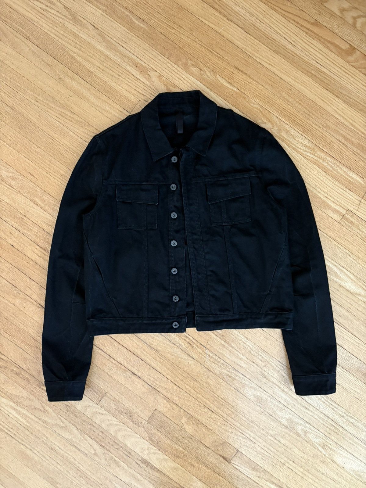 Balenciaga Archive FW09 Balenciaga Jacket Nicolas Ghesquière Italy 2009 Size US L / EU 52-54 / 3 - 1 Thumbnail