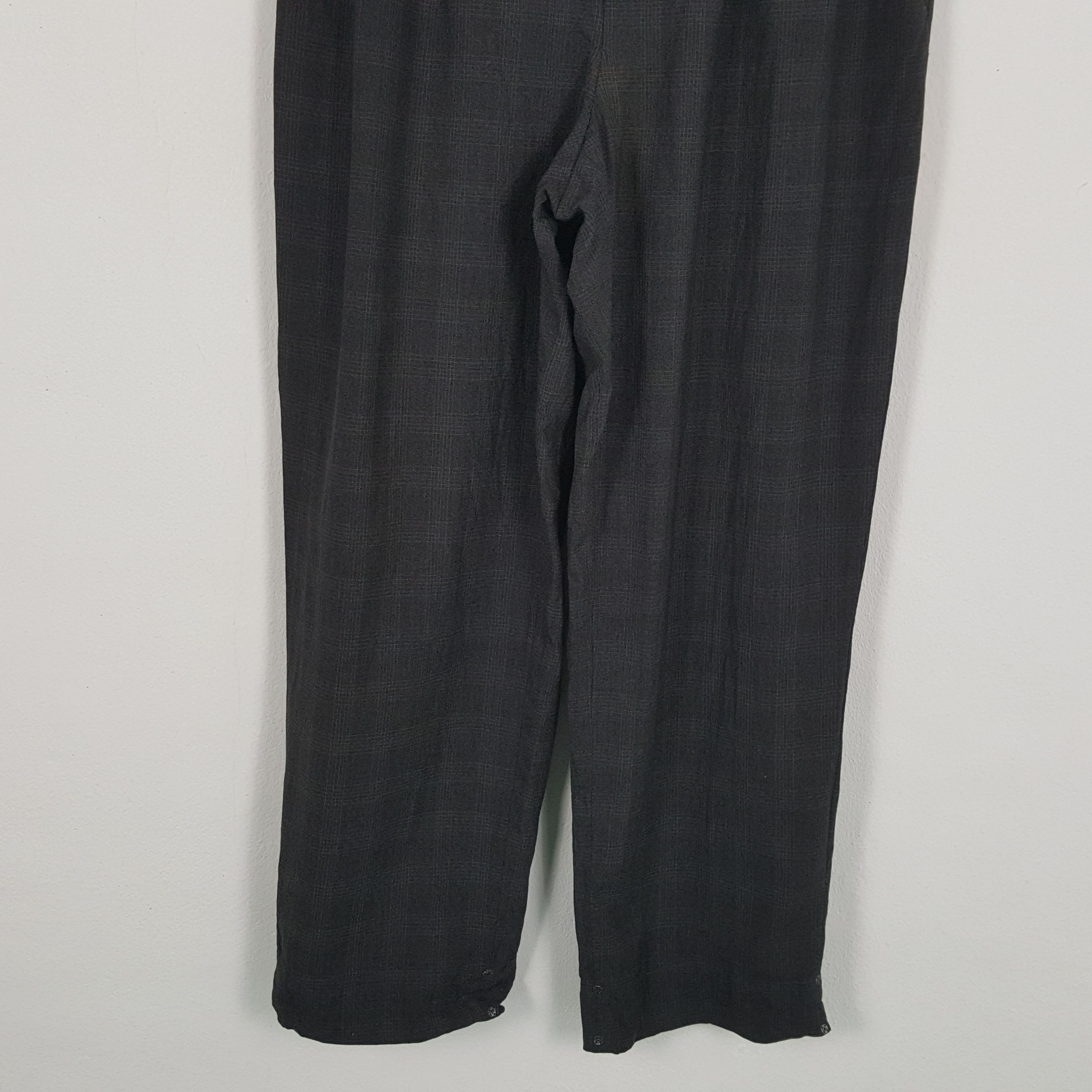 Designer × Issey Miyake × Vintage IM Miyake Design Studio Japanese Designer Brand Pants Size US 33 - 3 Thumbnail