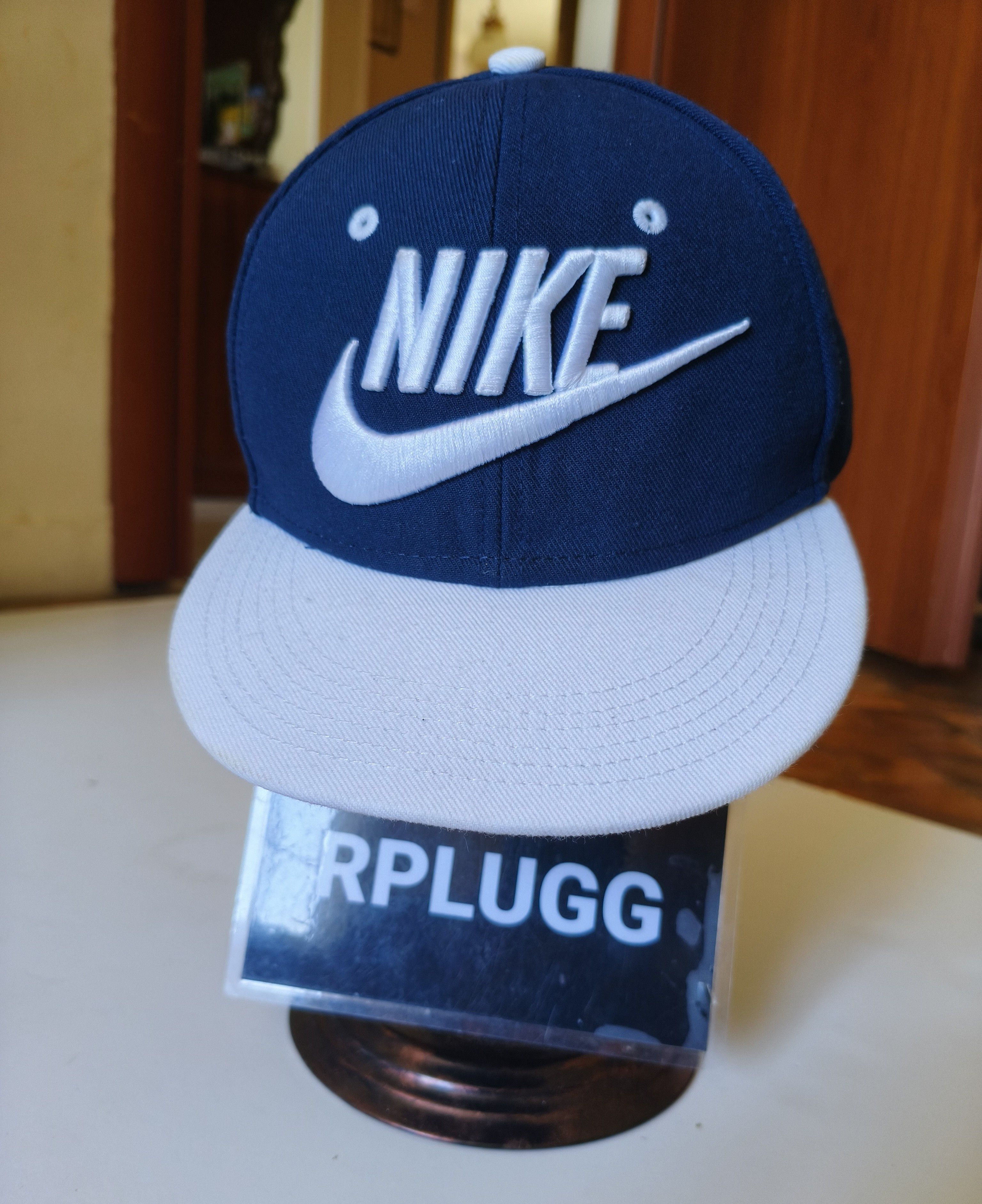 Nike Nike True Futura Snapback Cap 614590-451 Size ONE SIZE - 1 Thumbnail