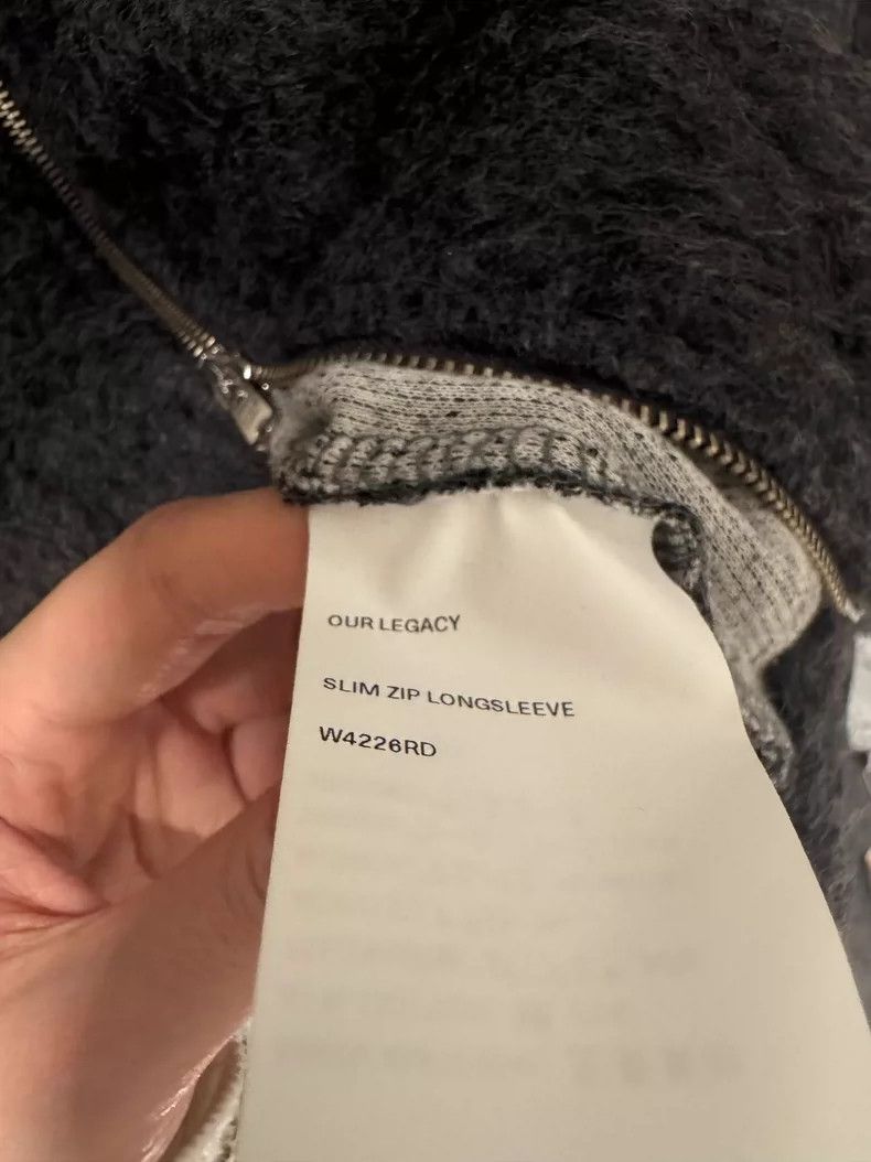 Our Legacy Our Legacy size36 Ma Hai Mao cardigan coat Size US XXS / EU 40 - 4 Thumbnail