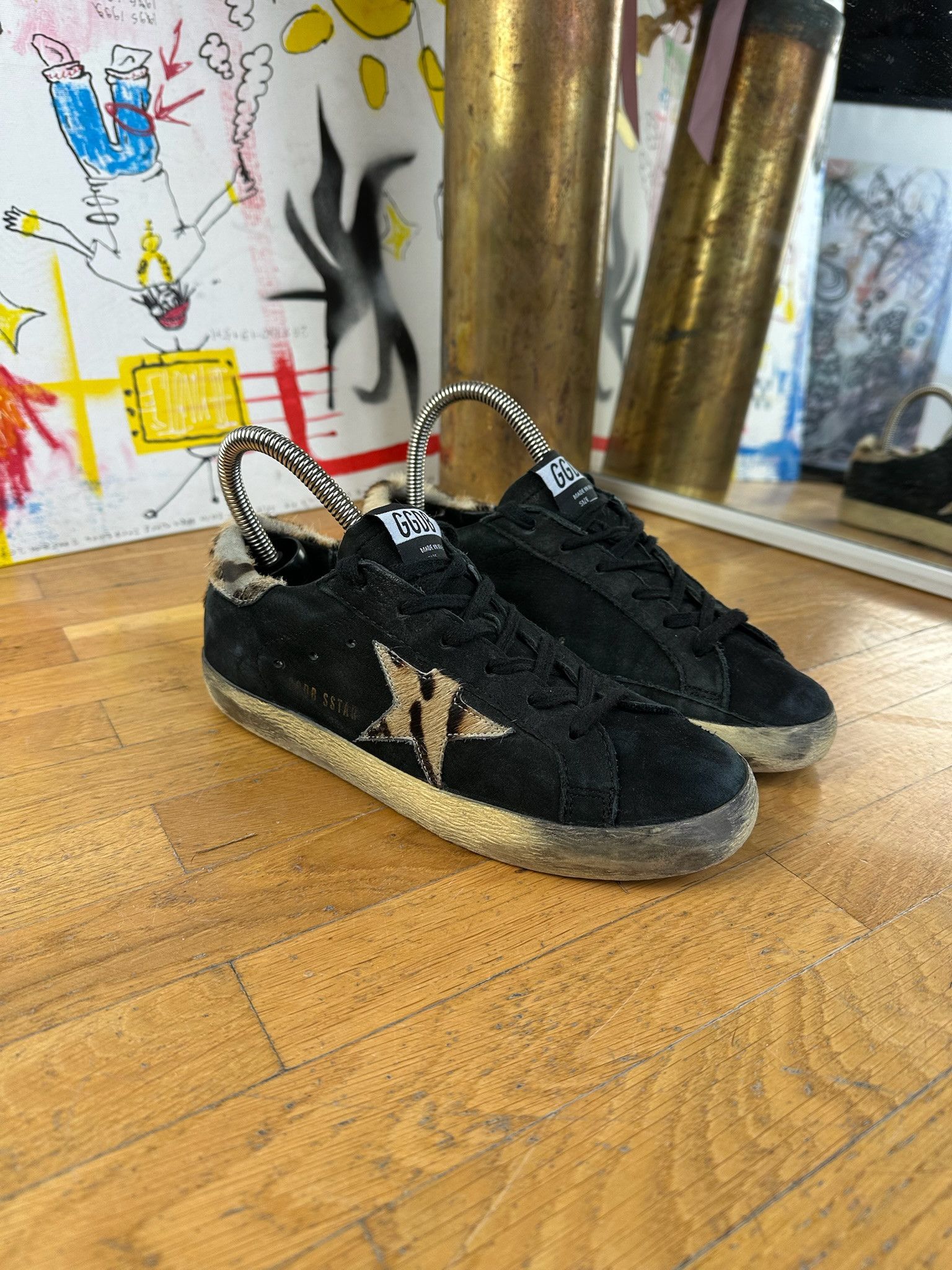Golden Goose Golden Goose Sneakers Size US 6 / IT 36 - 5 Thumbnail