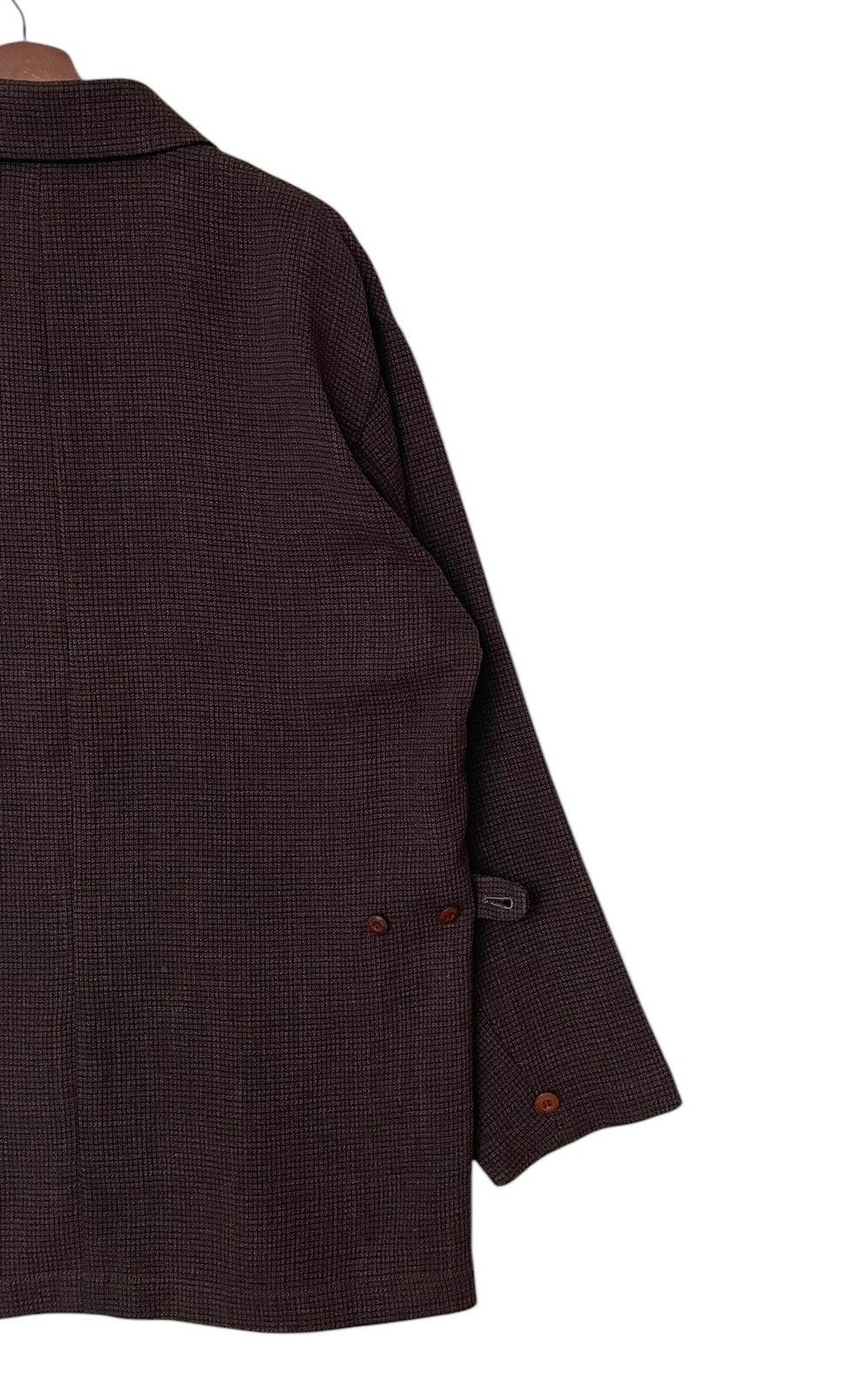 Allegri × Vintage Vintage Brand Allegri Trench Coat 1990s Size US L / EU 52-54 / 3 - 6 Thumbnail