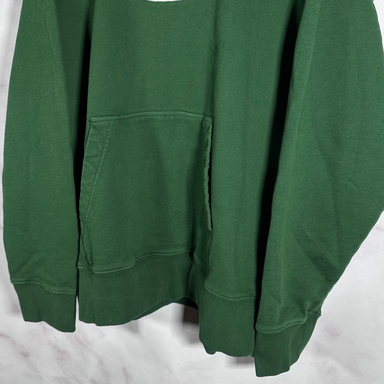 Other Wallys LA Green Logo Hoodie Size US XL / EU 56 / 4 - 3 Thumbnail
