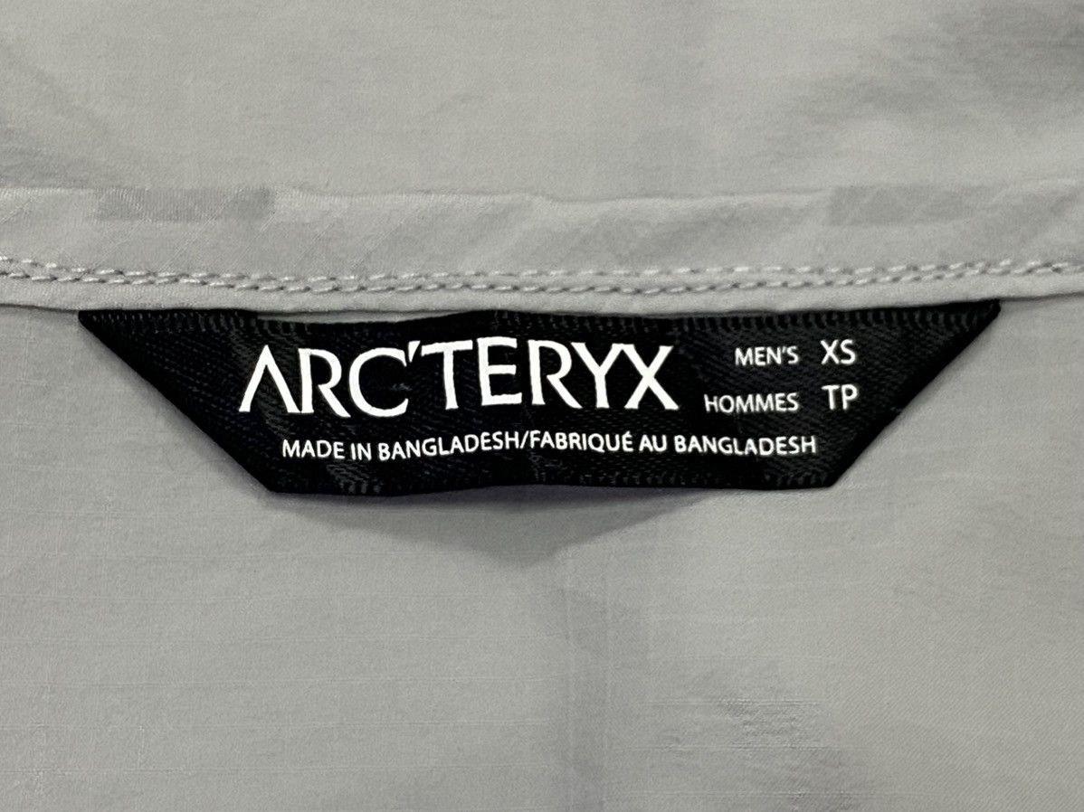 Arc'teryx Arc’Teryx Squamish Lightweight Windshell Hoodie ( Unisex ) Size US XS / EU 42 / 0 - 13 Thumbnail