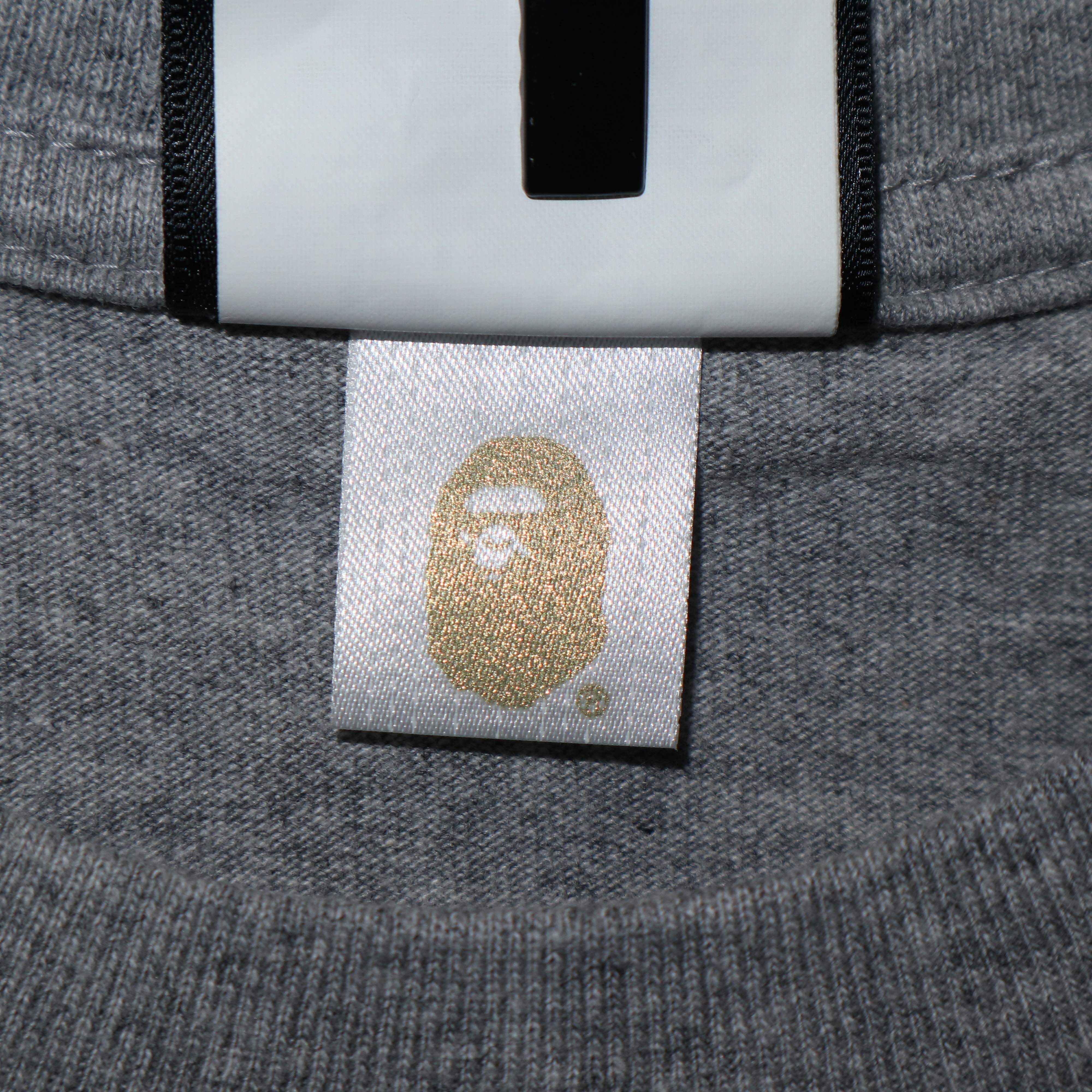 Bape × Neighborhood Bape x Neighborhood Ape Head Tee Size US M / EU 48-50 / 2 - 5 Thumbnail